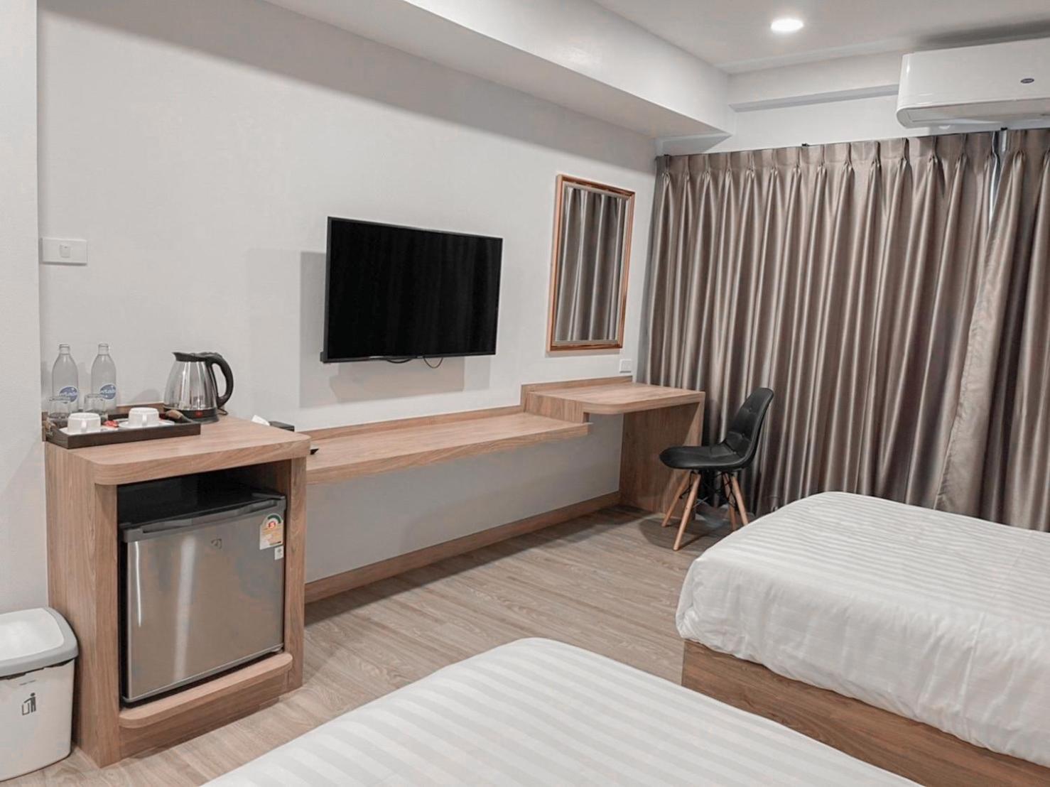 Deluxe Twin Room - Photo 1
