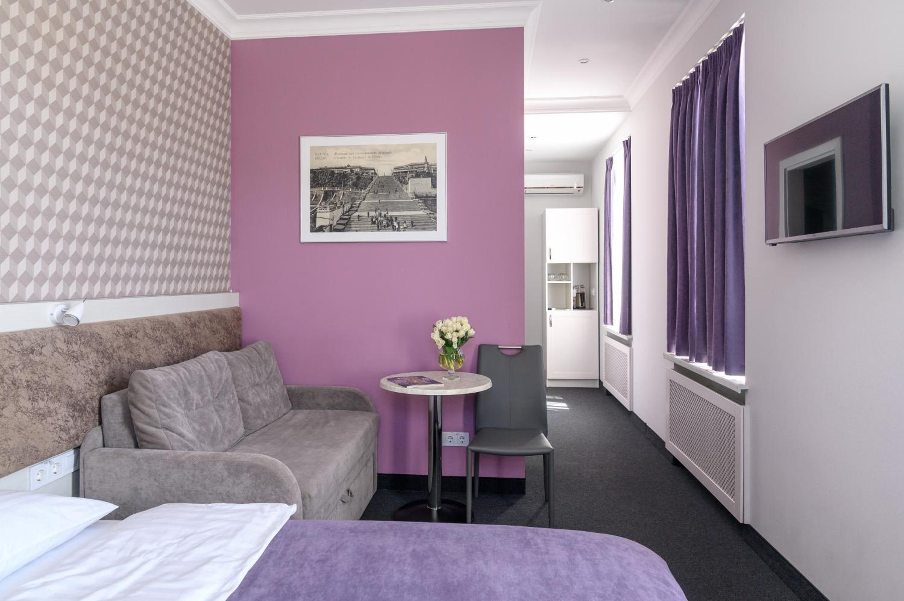 Superior Deluxe Double or Twin Room