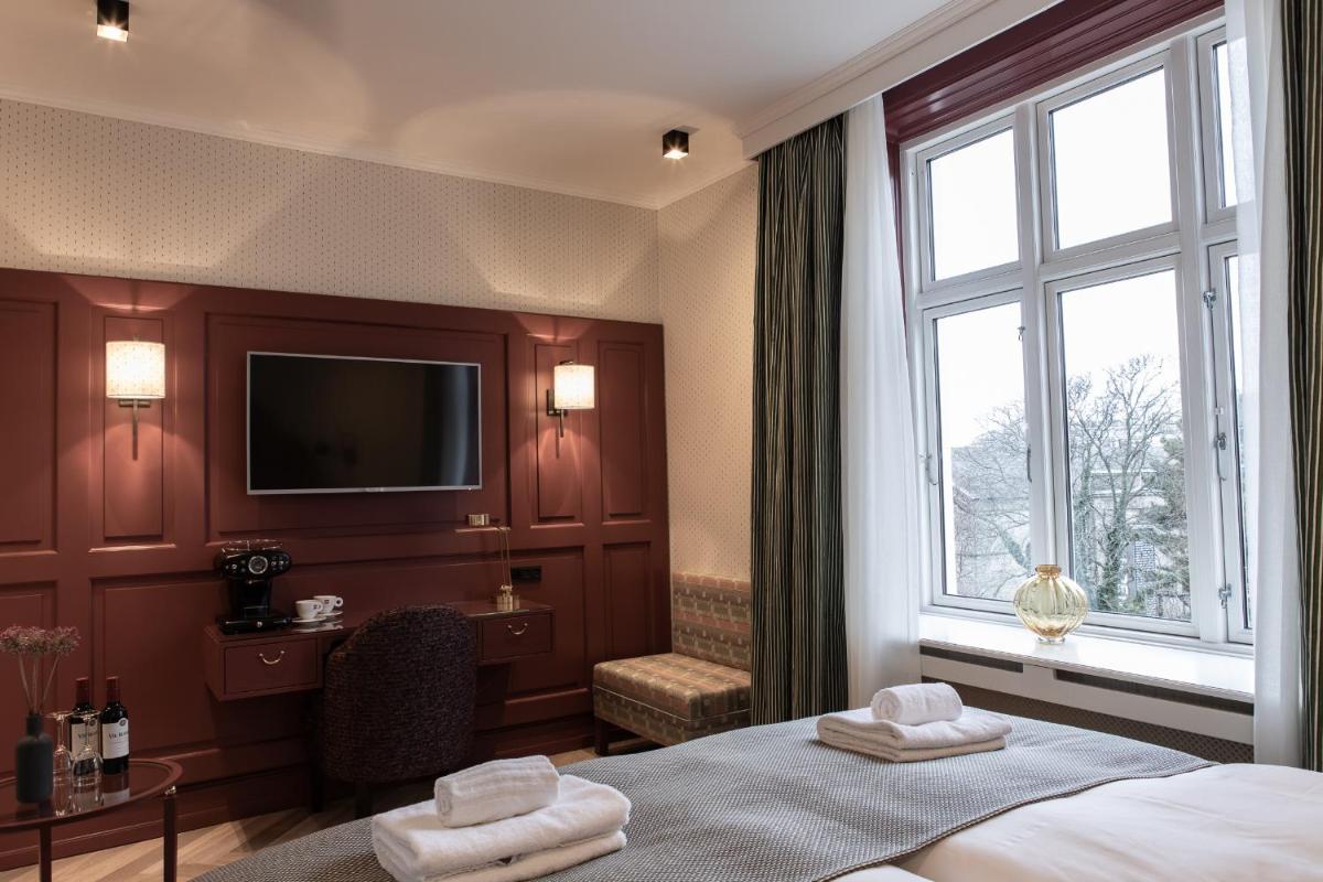 Deluxe Double Room photo 3
