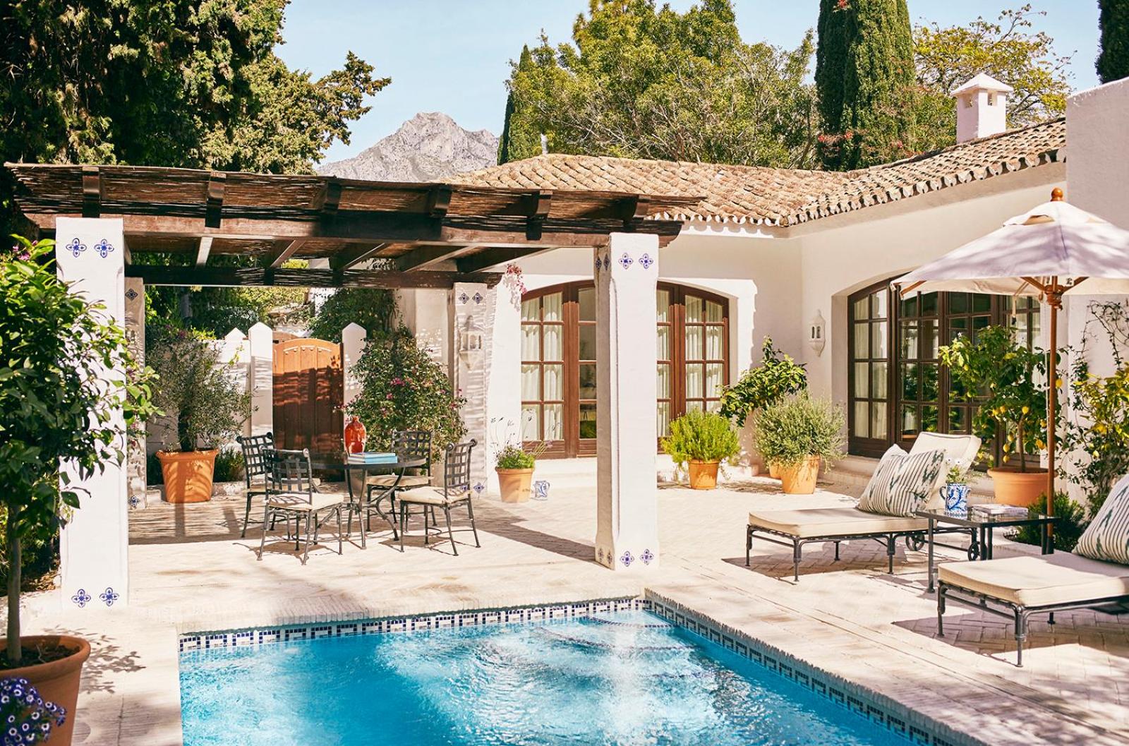 Two Bedroom Villa with Private Pool (Non Smoking) thumbnail 6