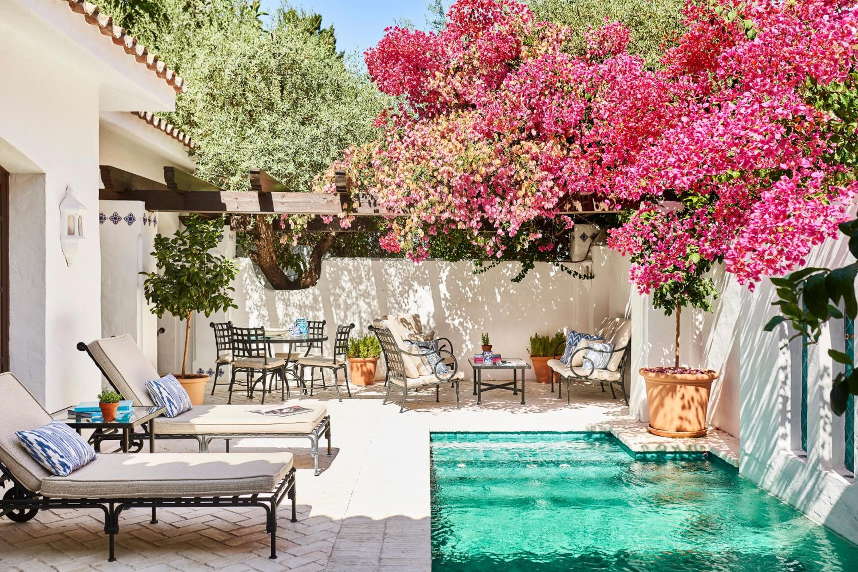Two Bedroom Villa with Private Pool (Non Smoking)