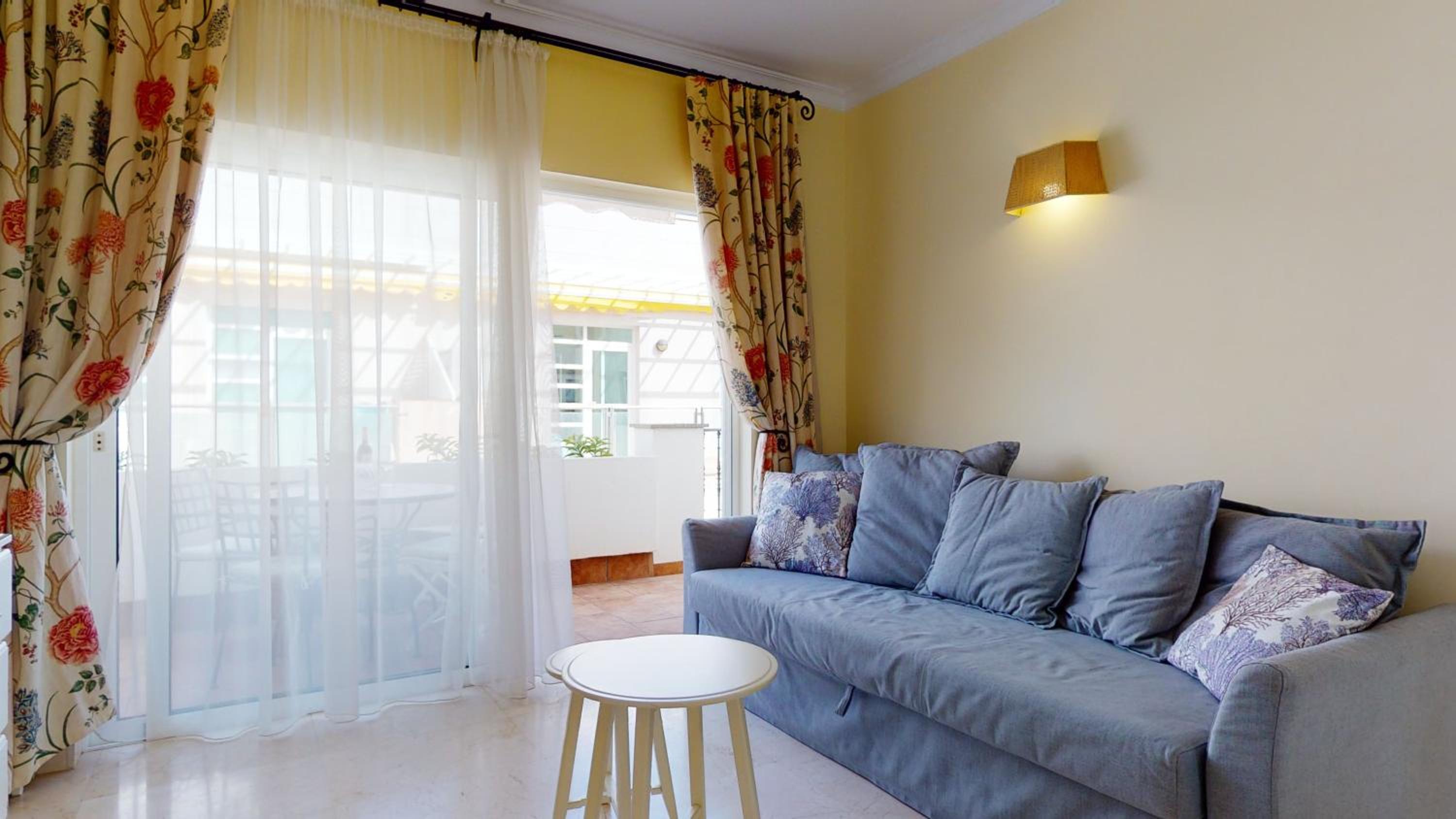 Apartamento de una habitación