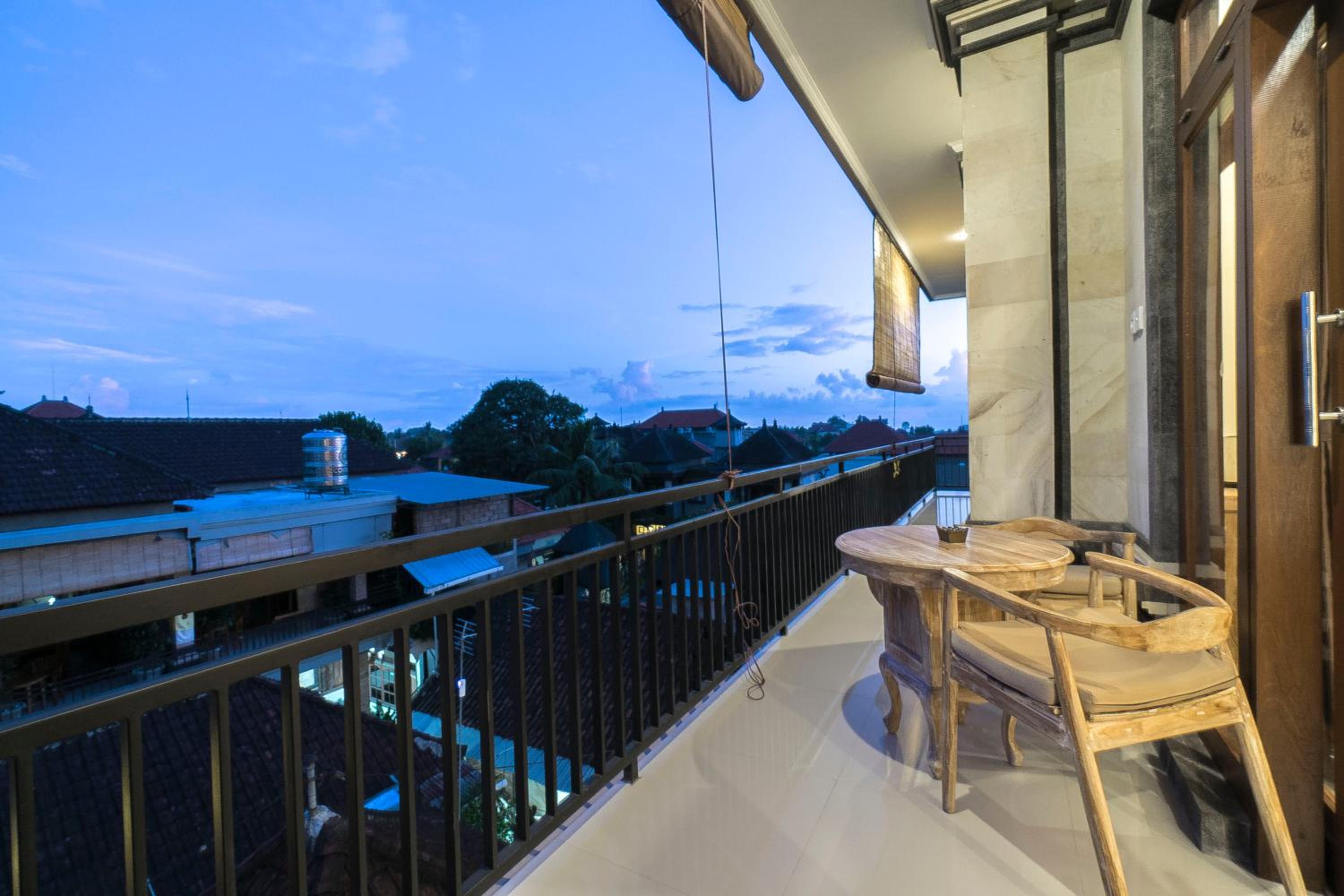 Double Room with Terrace - Photo 7