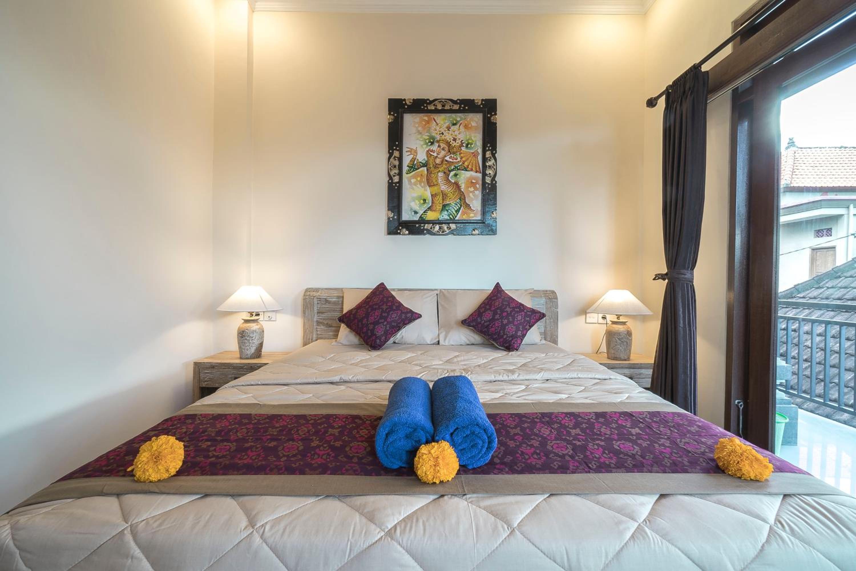 Double Room with Terrace - Photo 6