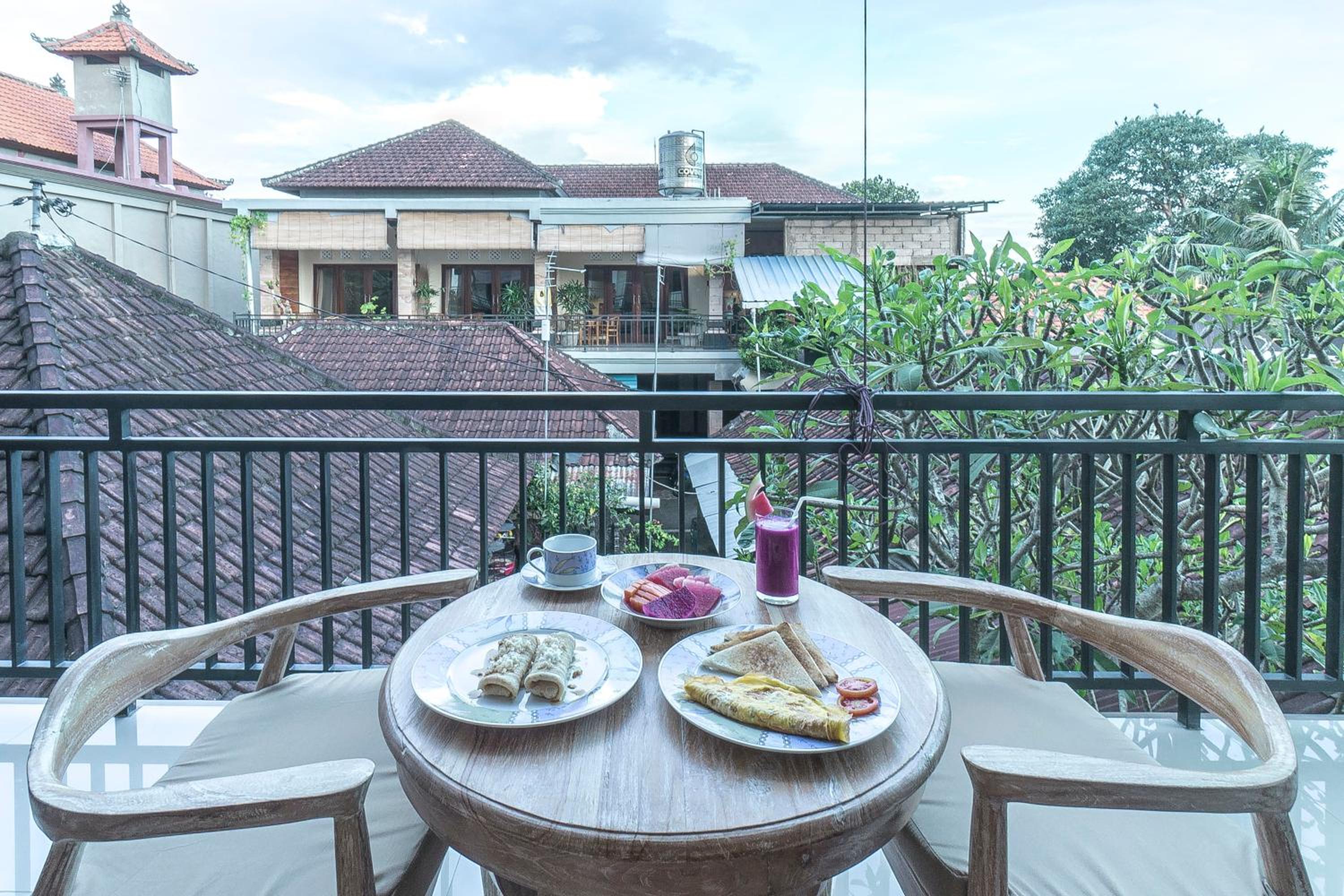 Double Room with Terrace - Photo 5