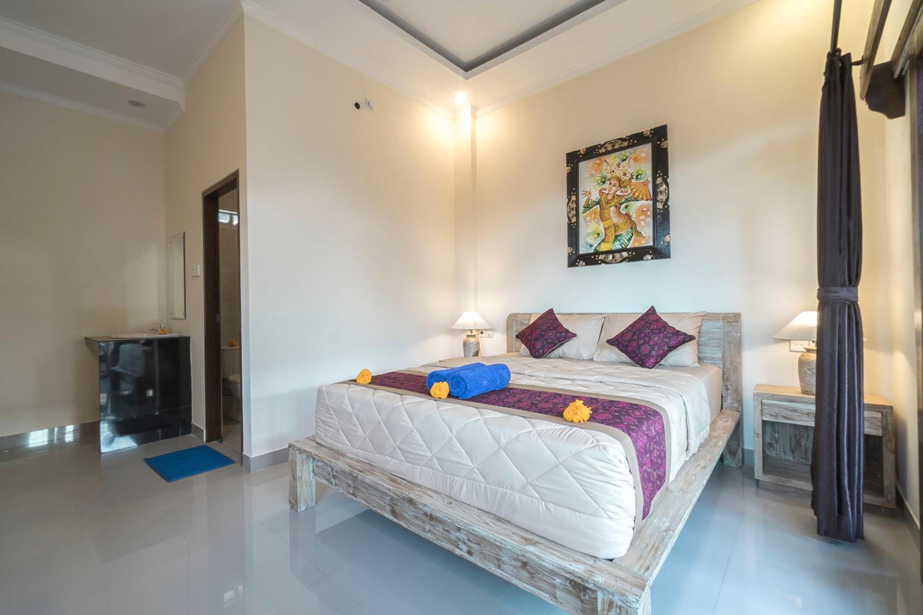 Double Room with Terrace - Photo 3