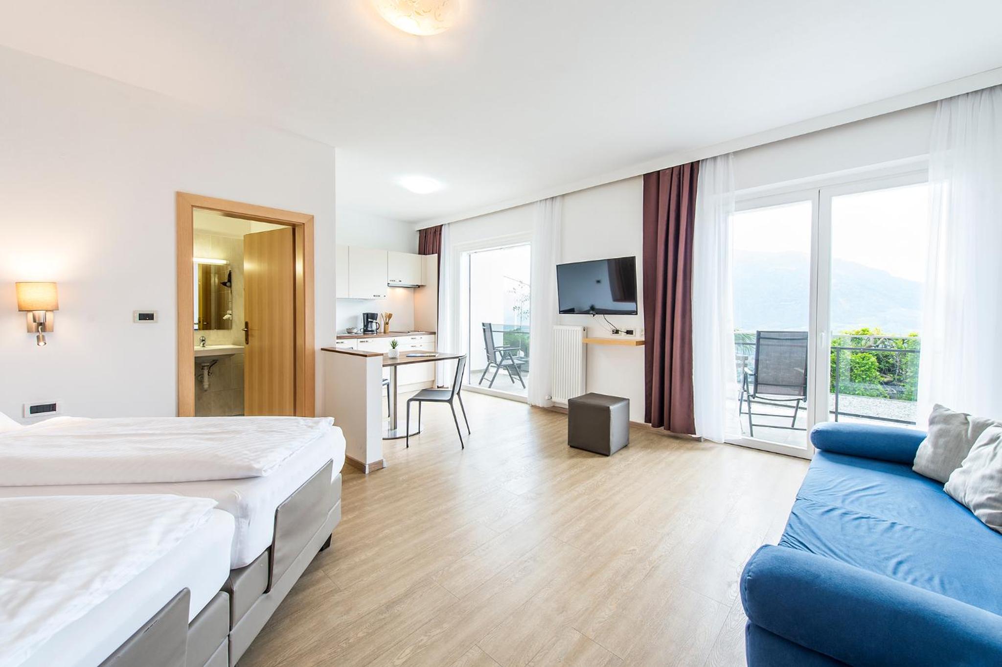 Apartment - Ground Floor