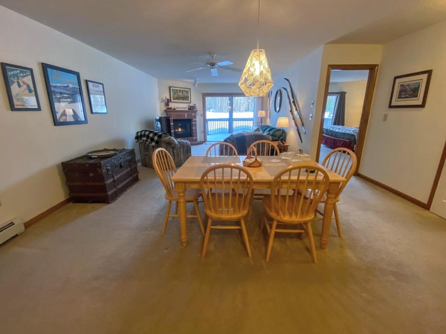 Three-Bedroom Apartment - Photo 6