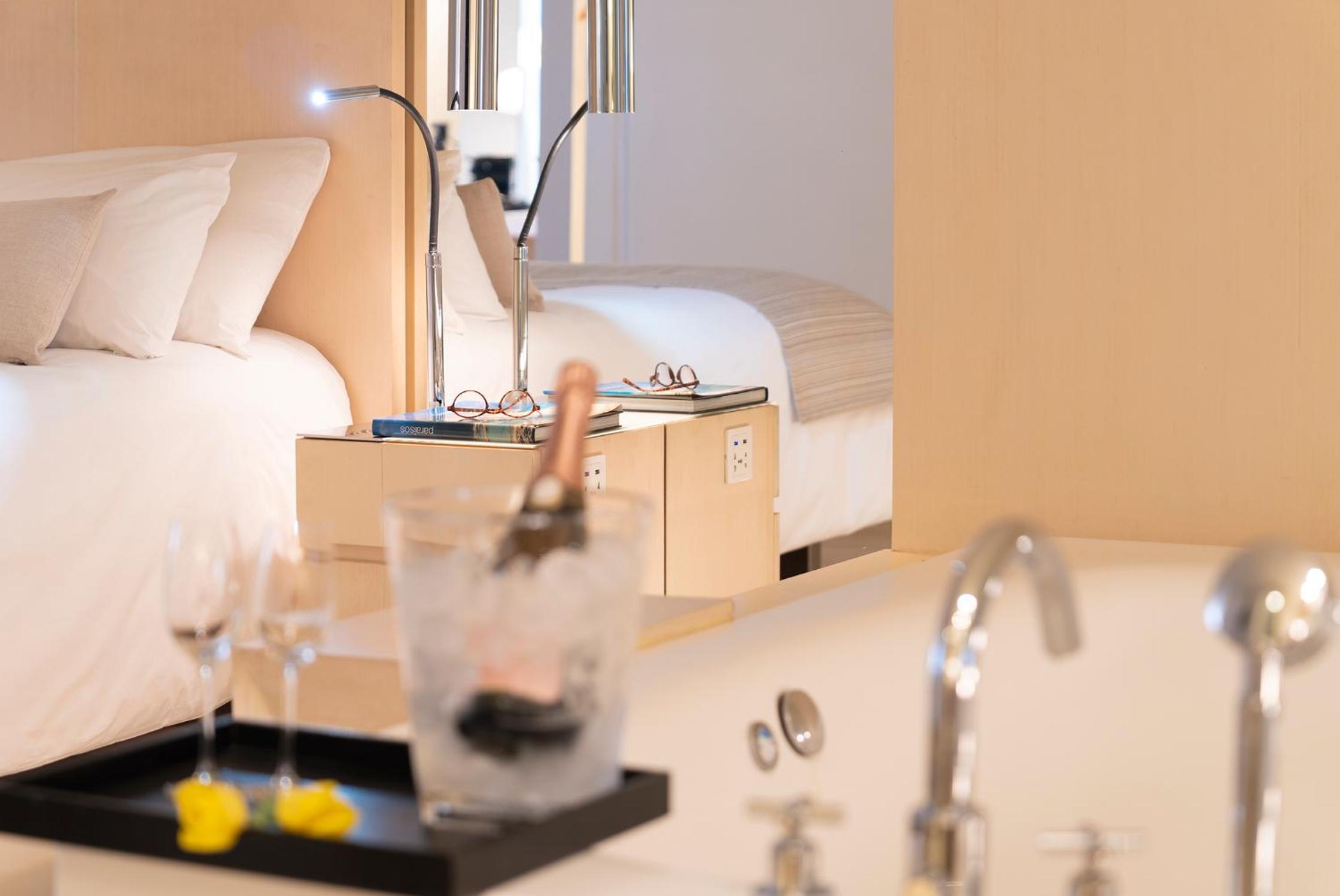Suite con Terraza