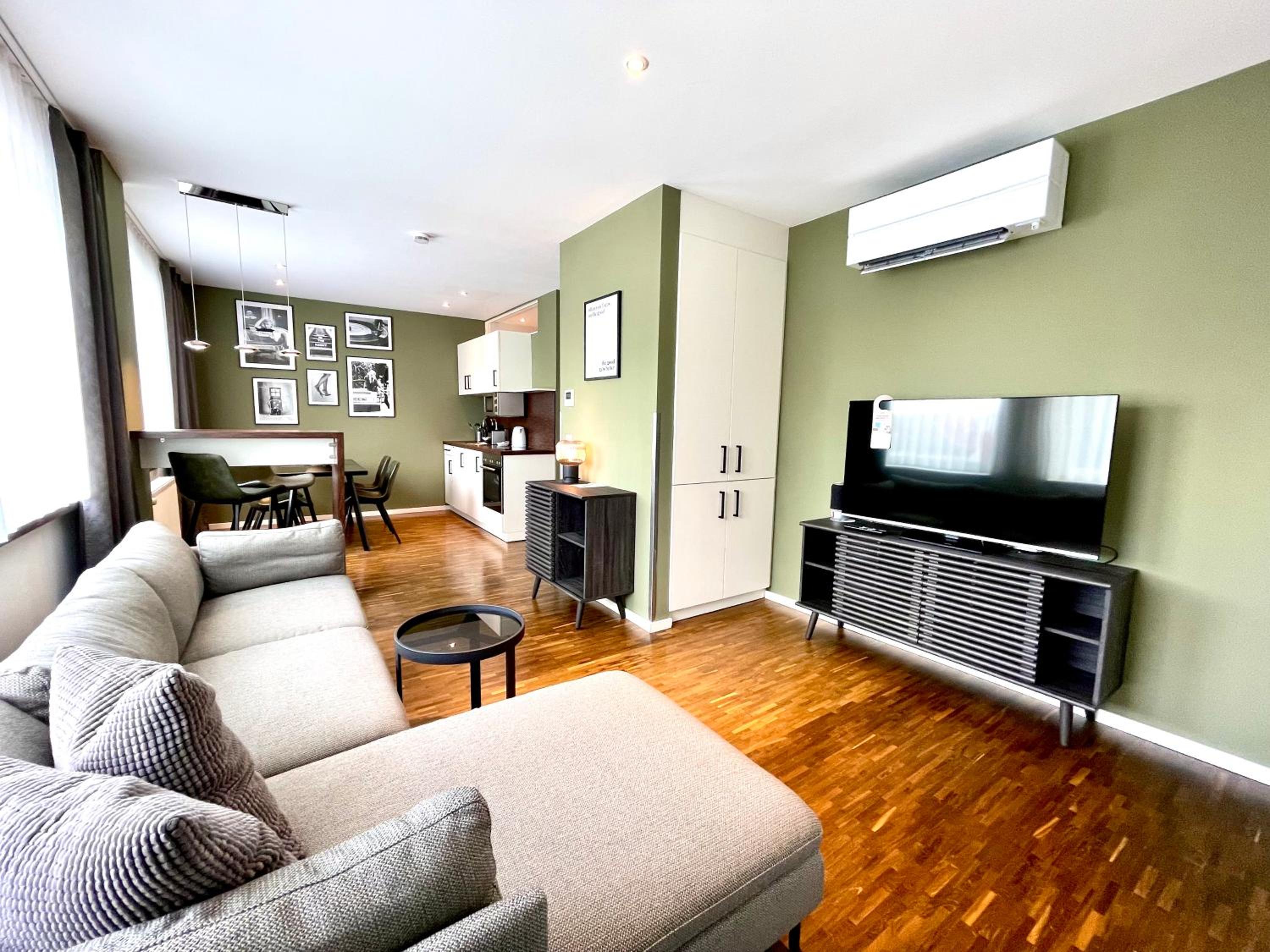 Apartment Family Deluxe photo 1
