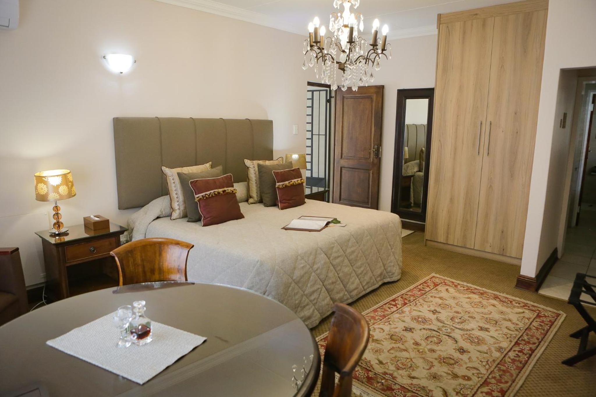Superior Double or Twin Room photo 1