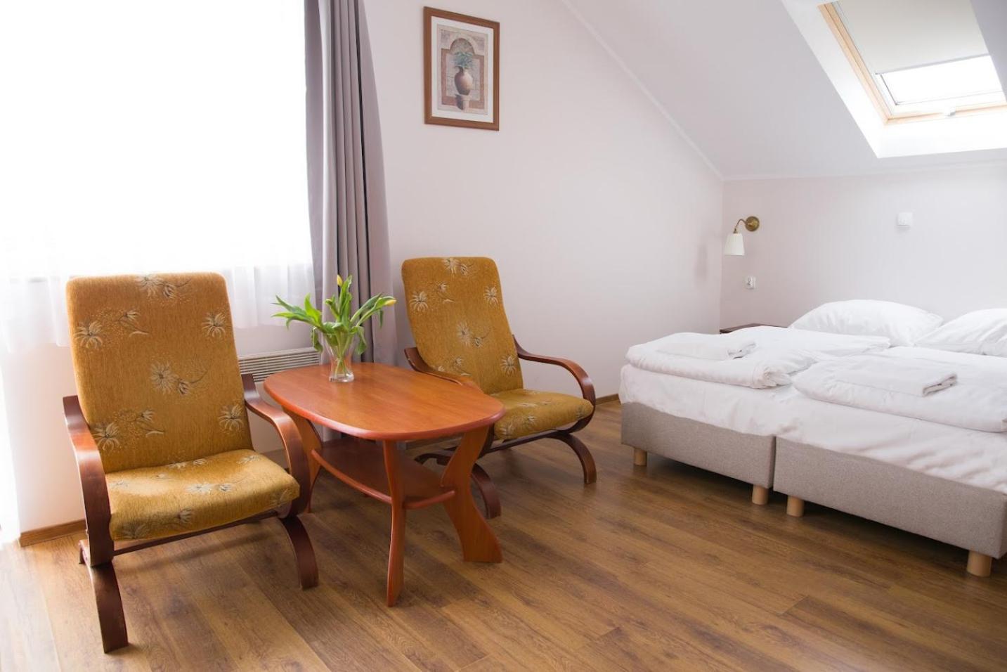 Quadruple Room with Balcony photo 1