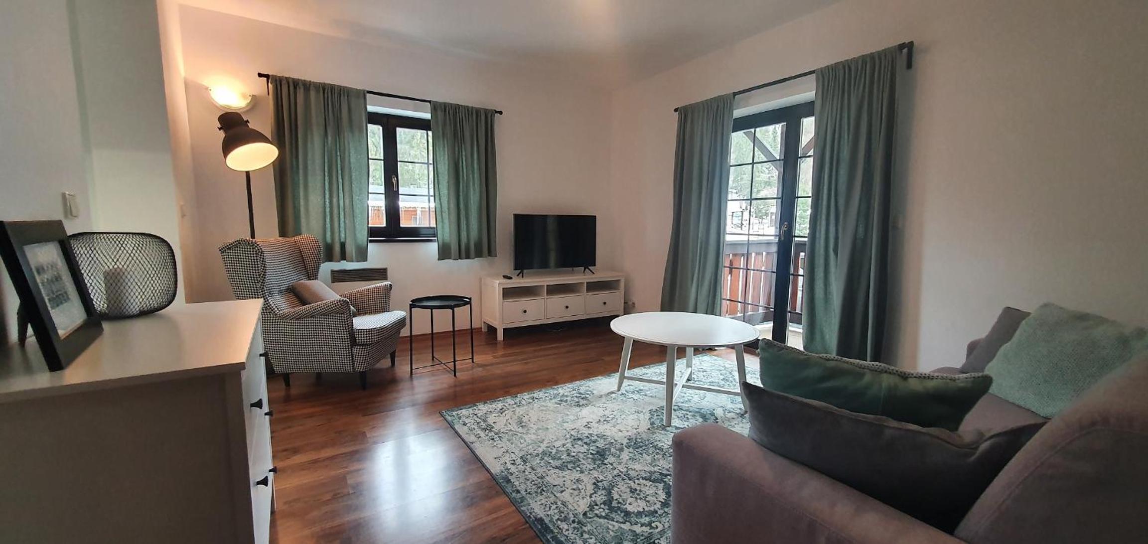 Superior Apartment with Balcony