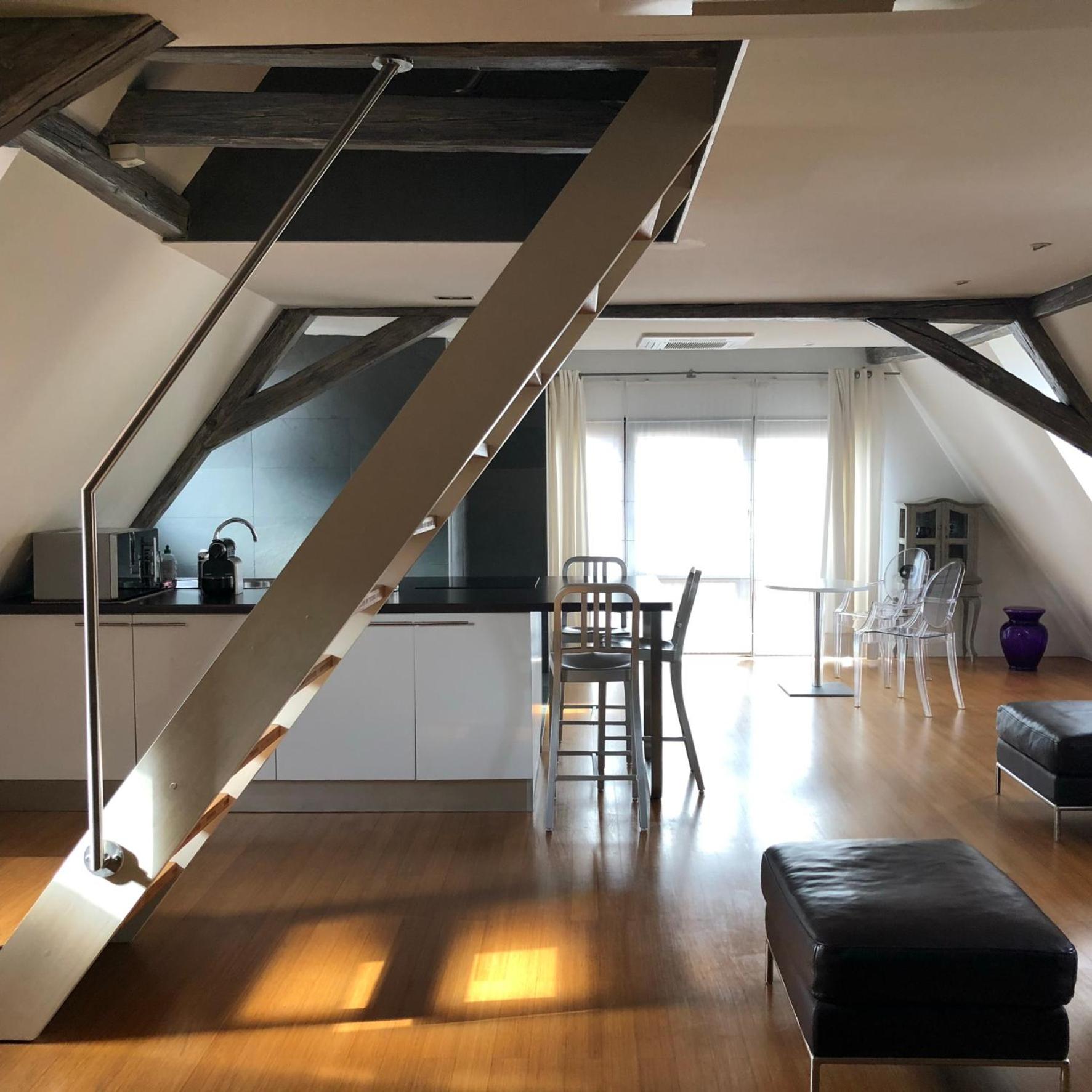 Duplex Apartment - Photo 5
