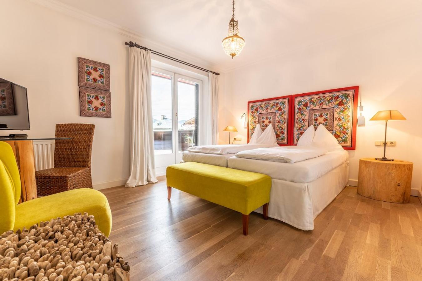 Classic Double Room with Balcony photo 1