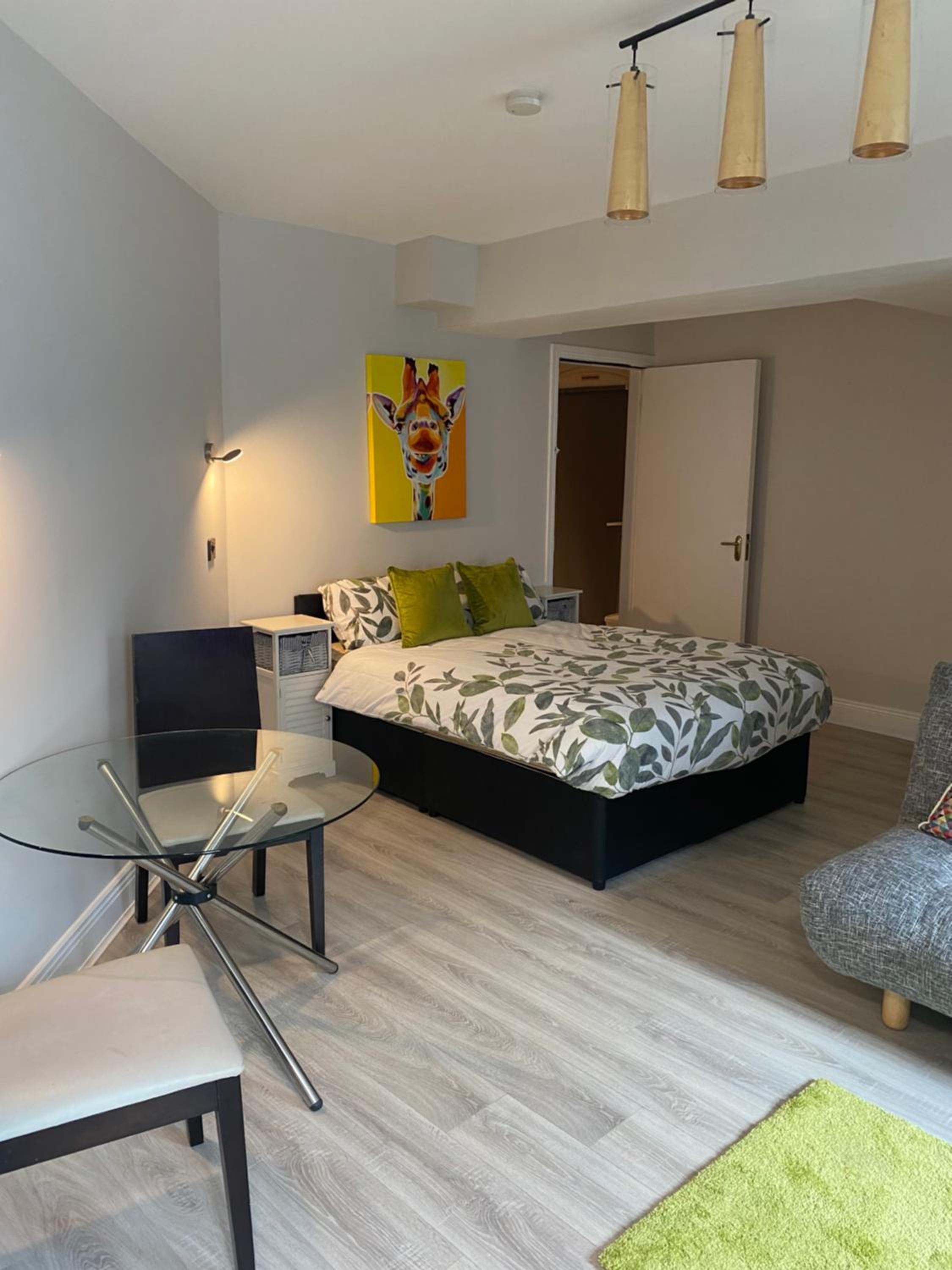 One-Bedroom Apartment - Photo 12
