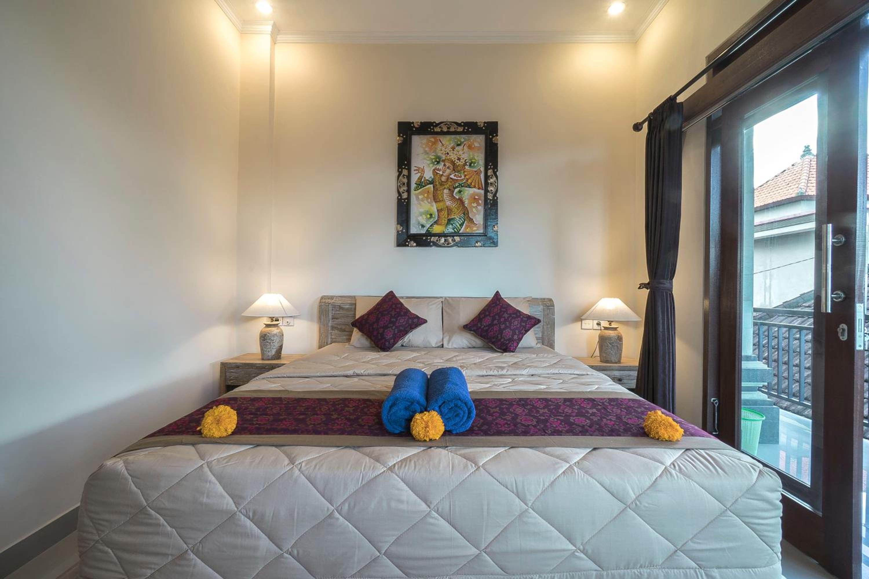Double Room with Terrace - Photo 10