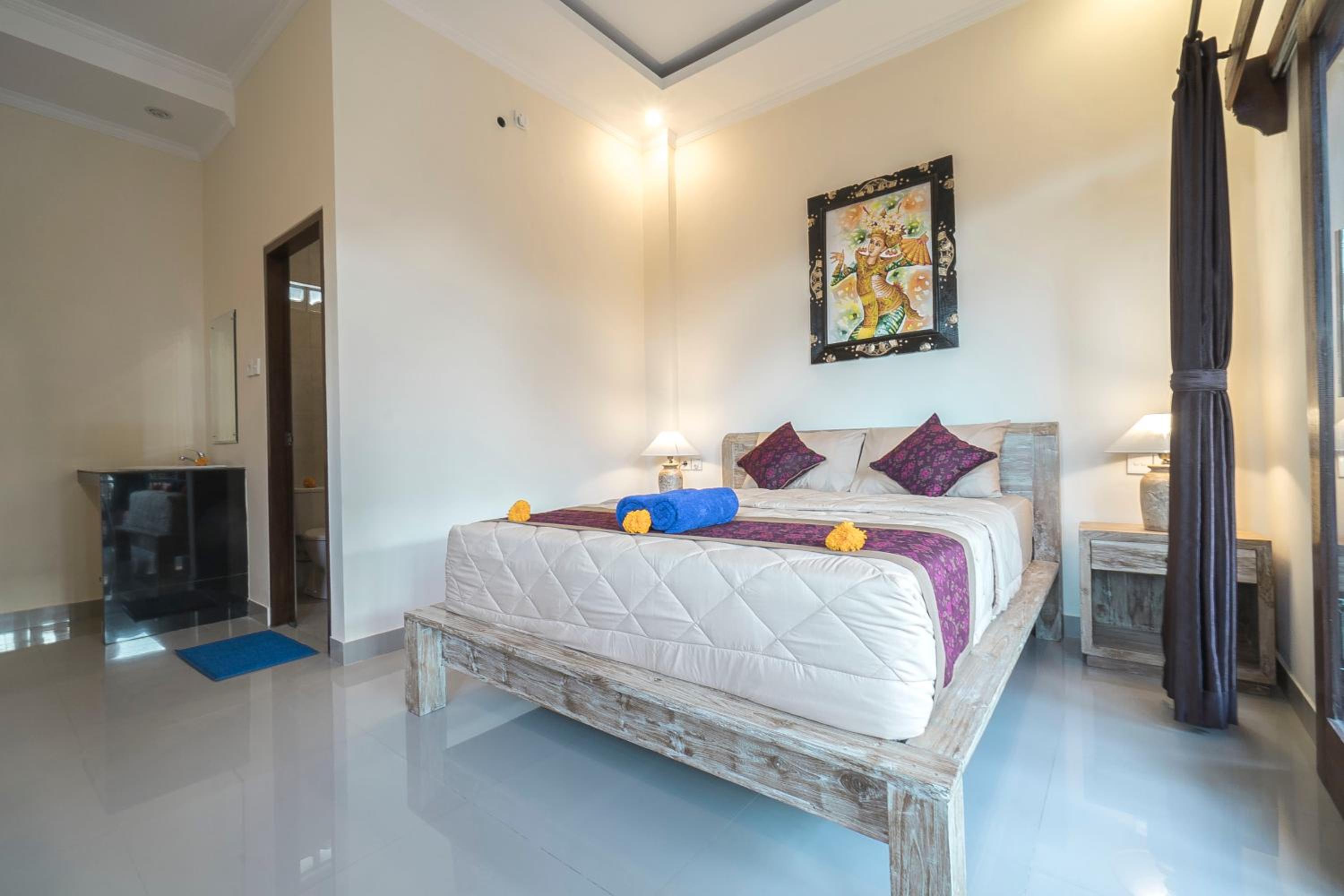 Double Room with Terrace - Photo 11
