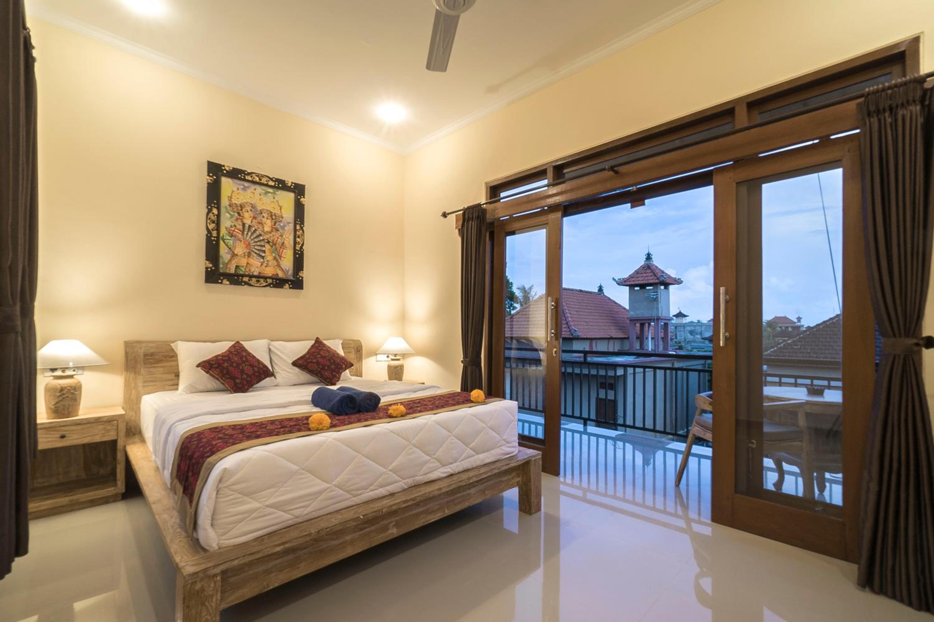Double Room with Terrace - Photo 14