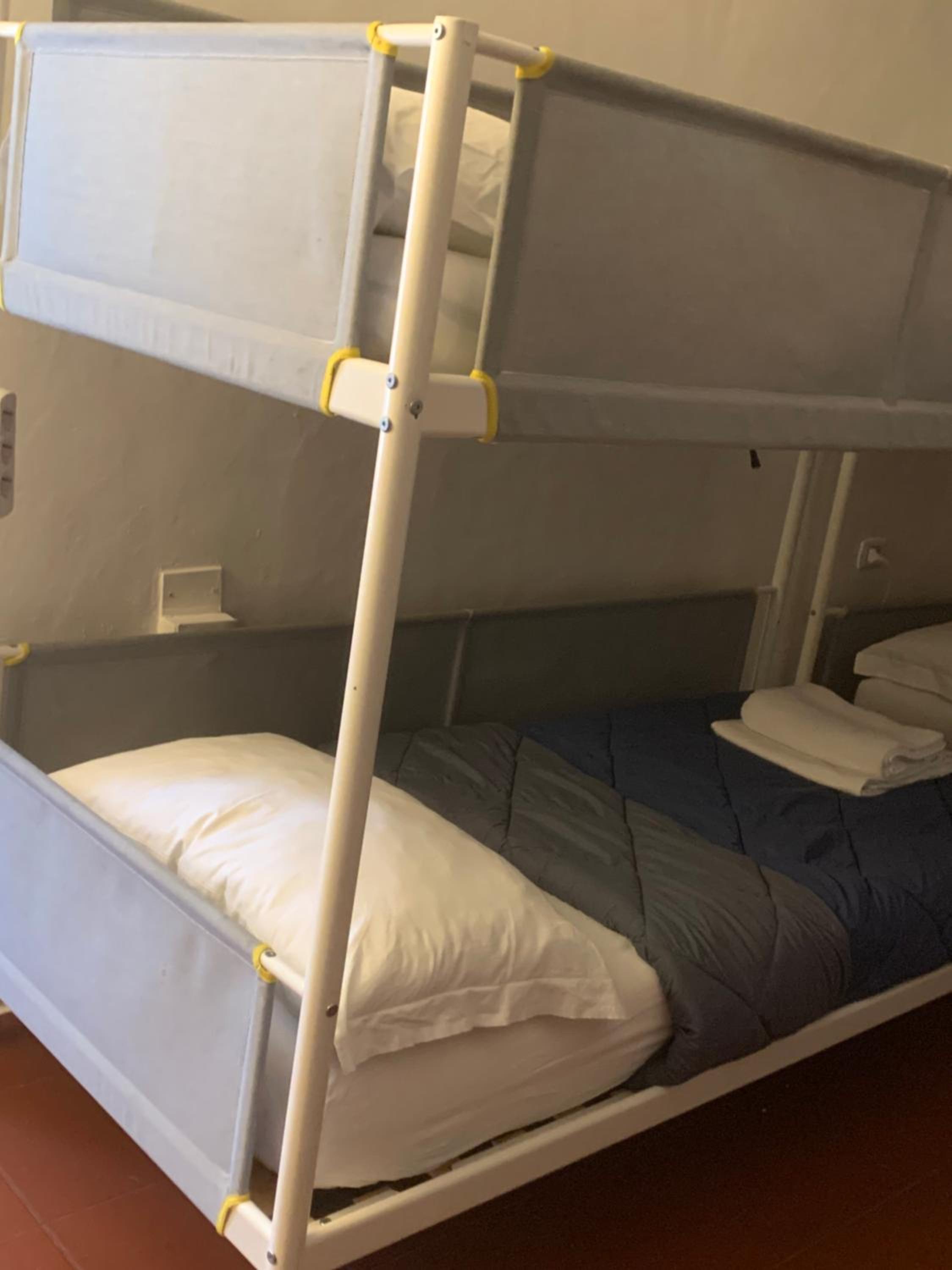 Bunk Bed In Mixed Dormitory Room photo 1