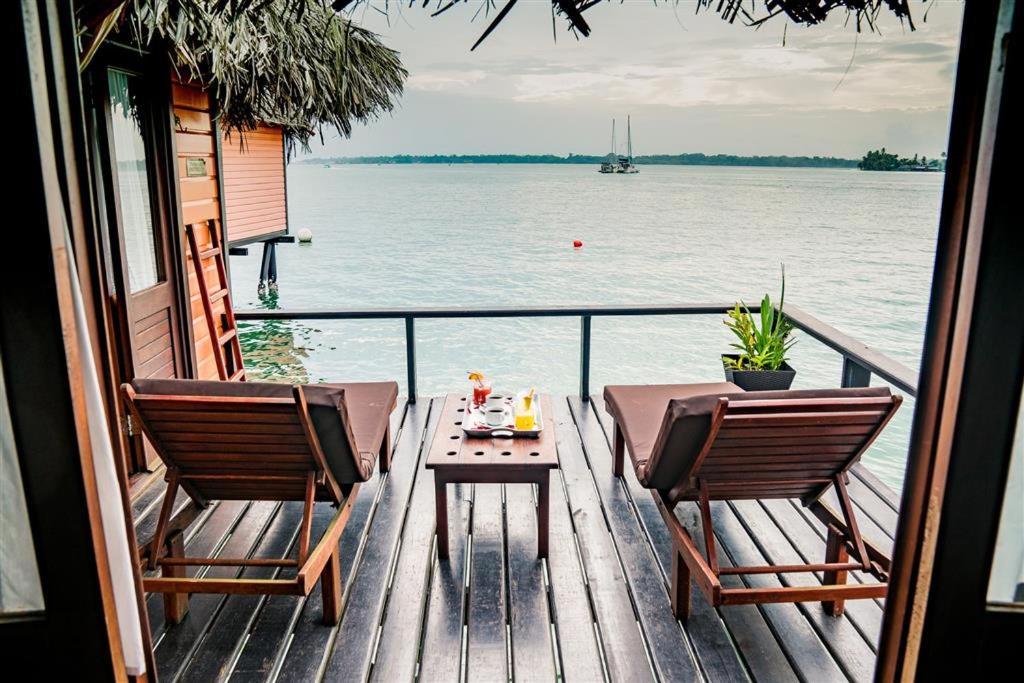 Honeymoon Over The Water Bungalow photo 3