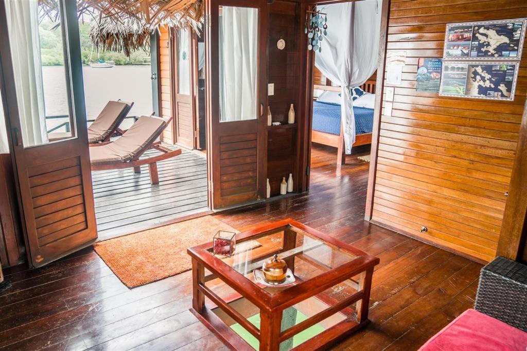 Honeymoon Over The Water Bungalow photo 2