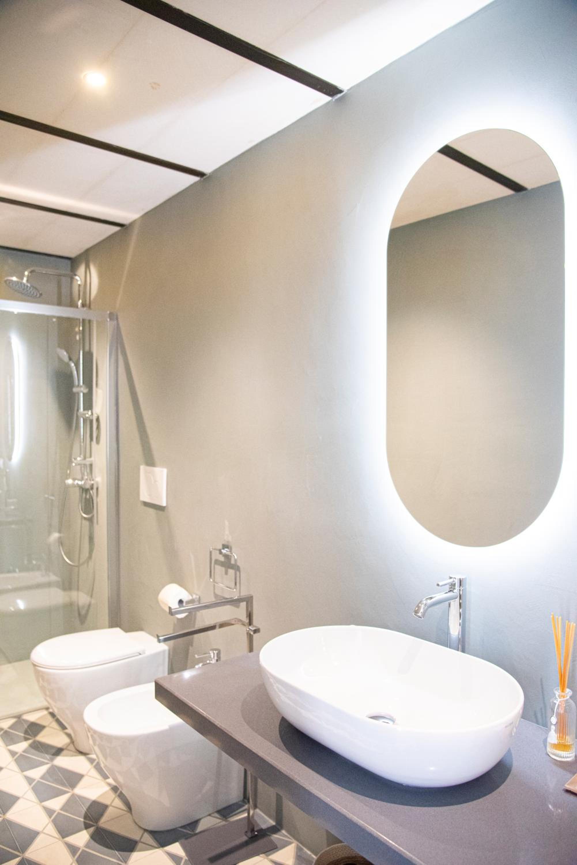 Double Room with Terrace - Photo 15