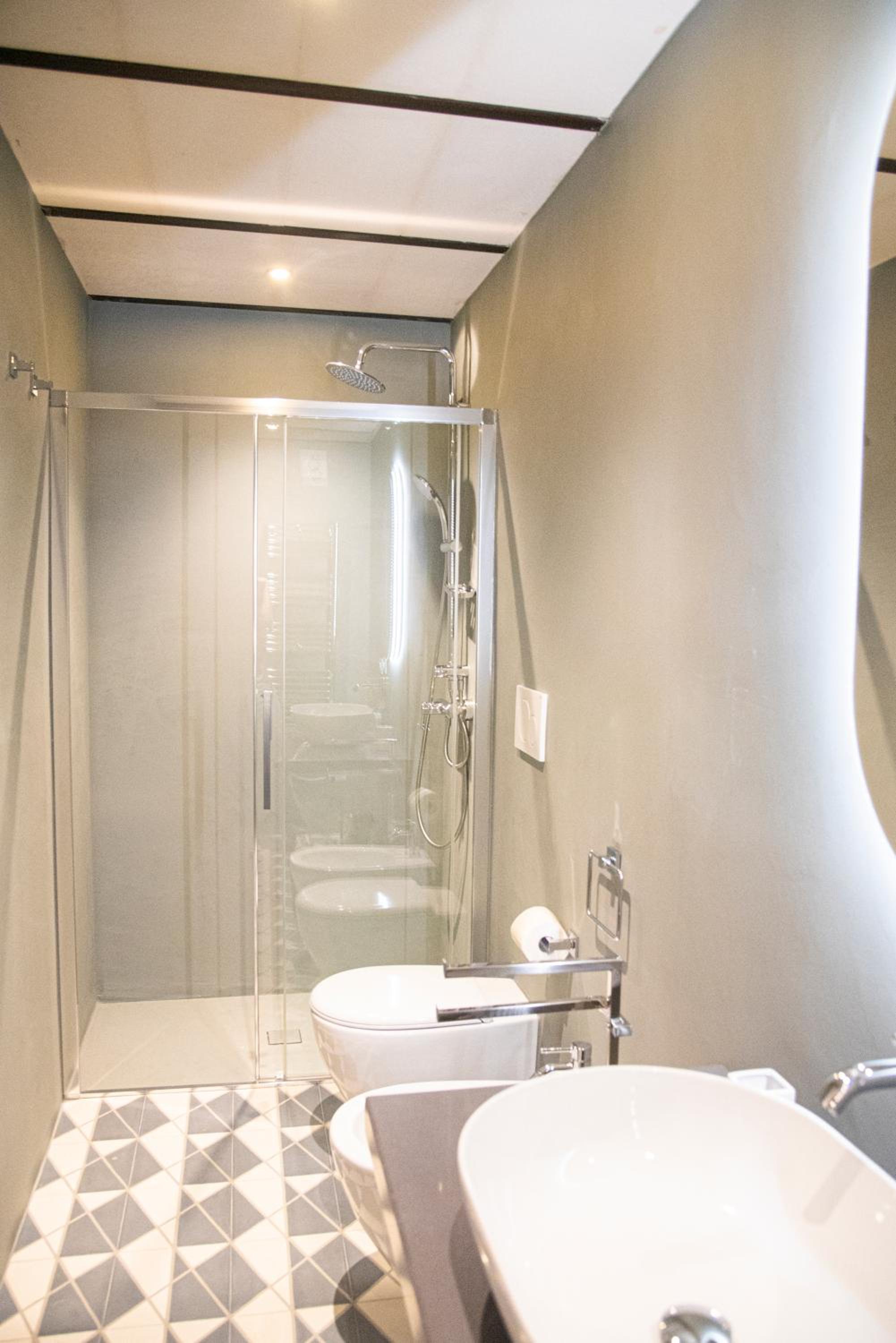 Double Room with Terrace - Photo 16