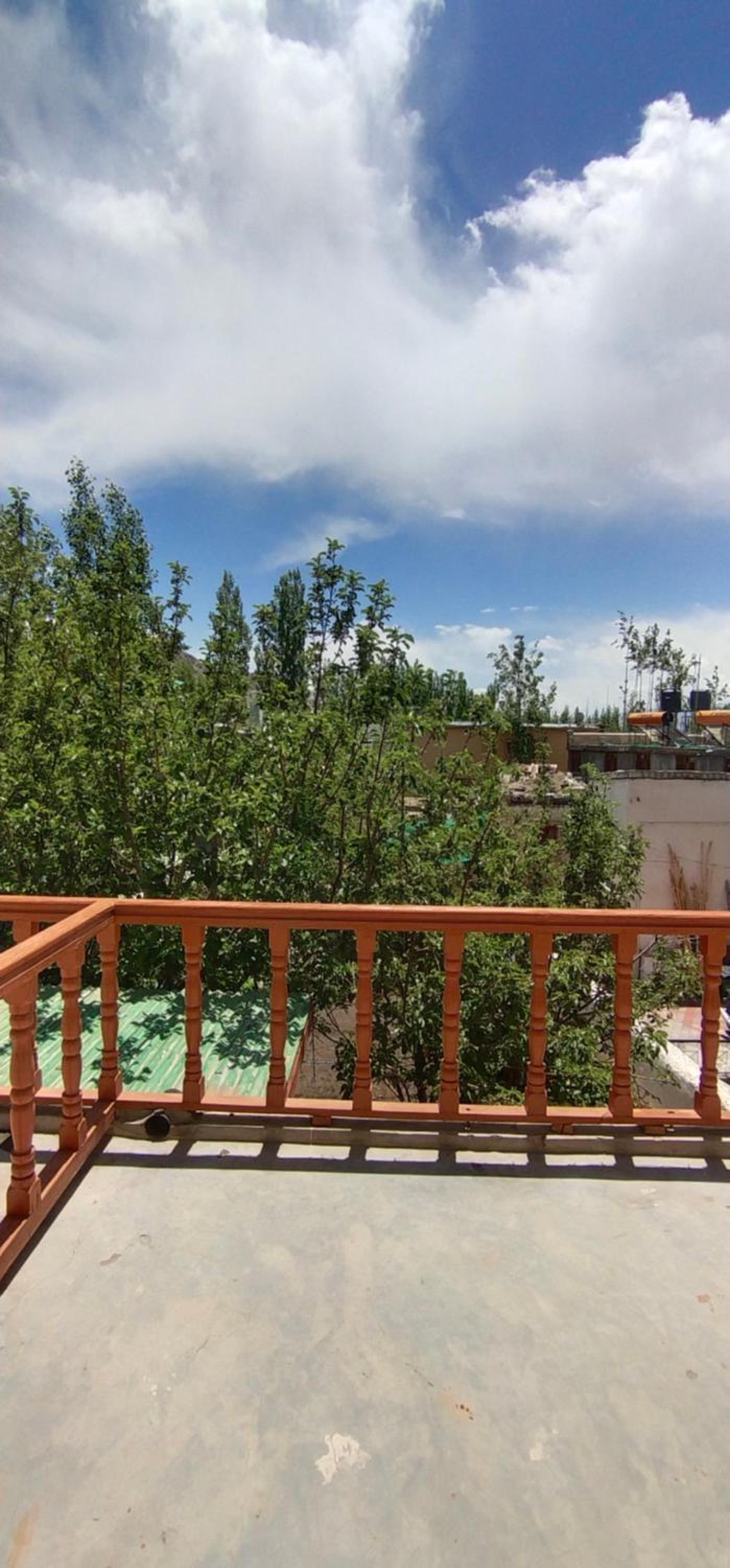 Double or Twin Room with View photo 2