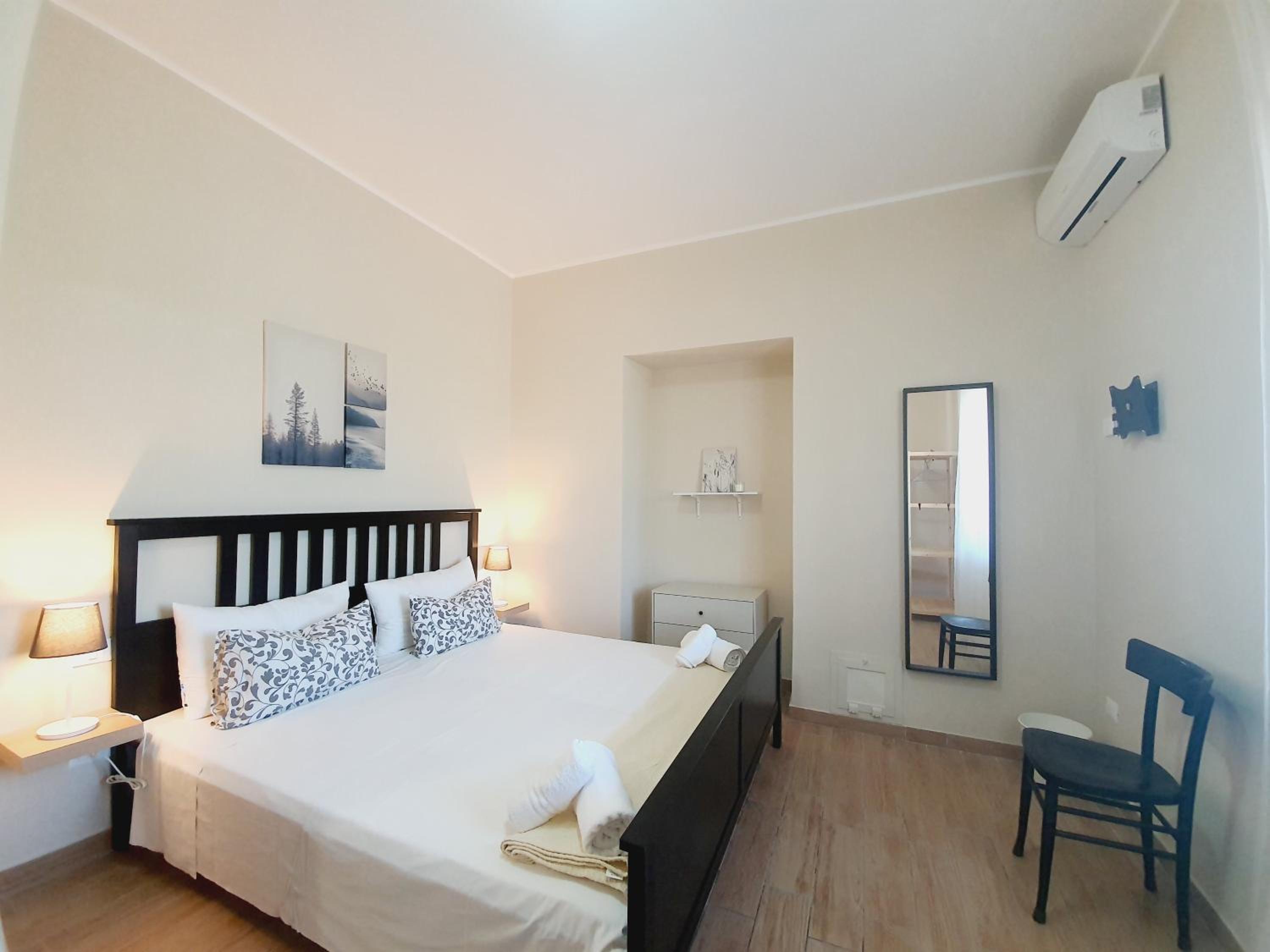 Two-Bedroom Apartment photo 1