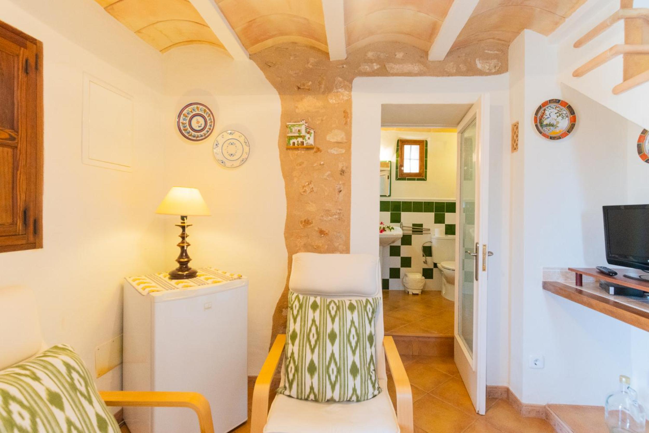 Villa de Tres Habitaciones