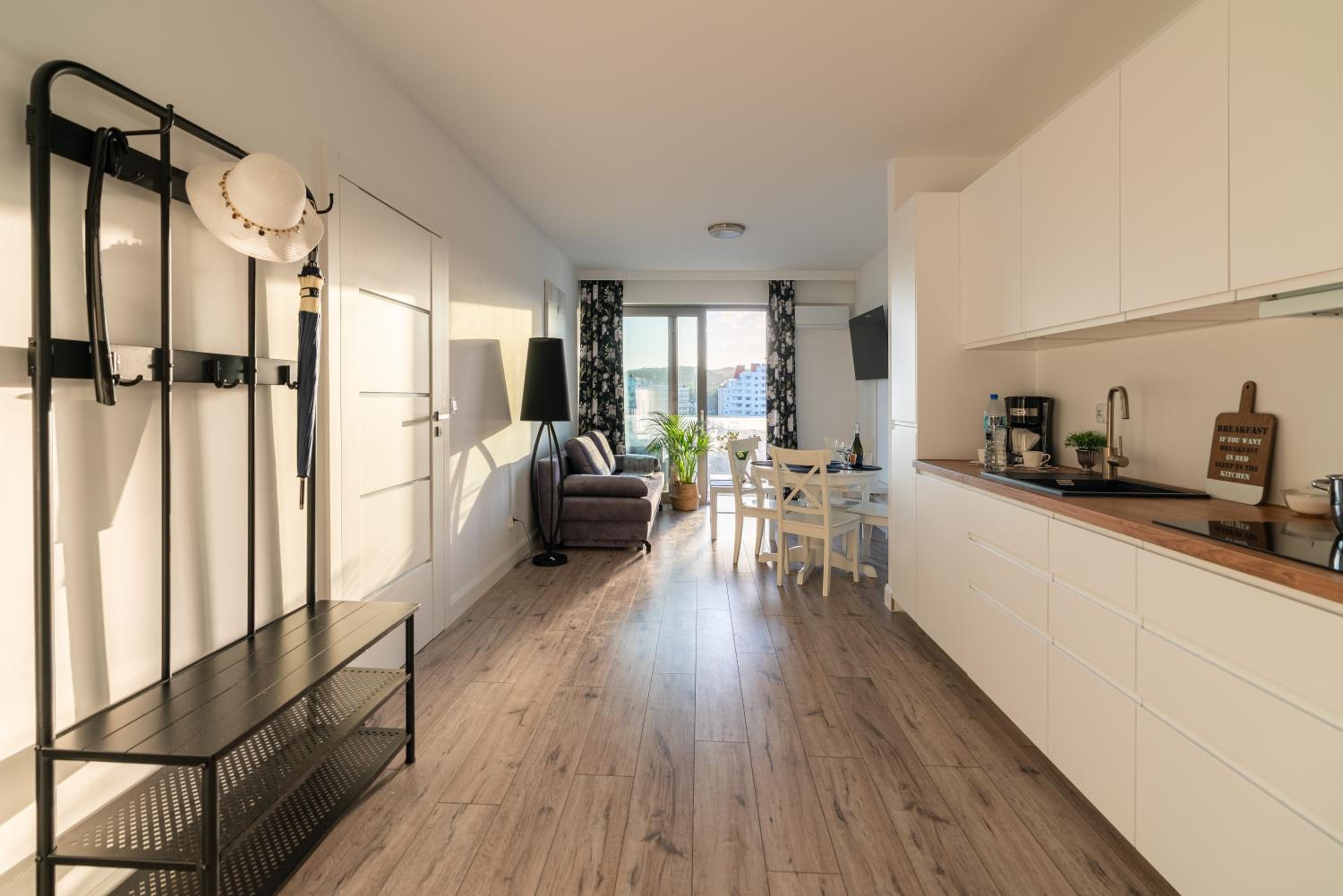 Apartment with Sea View photo 1