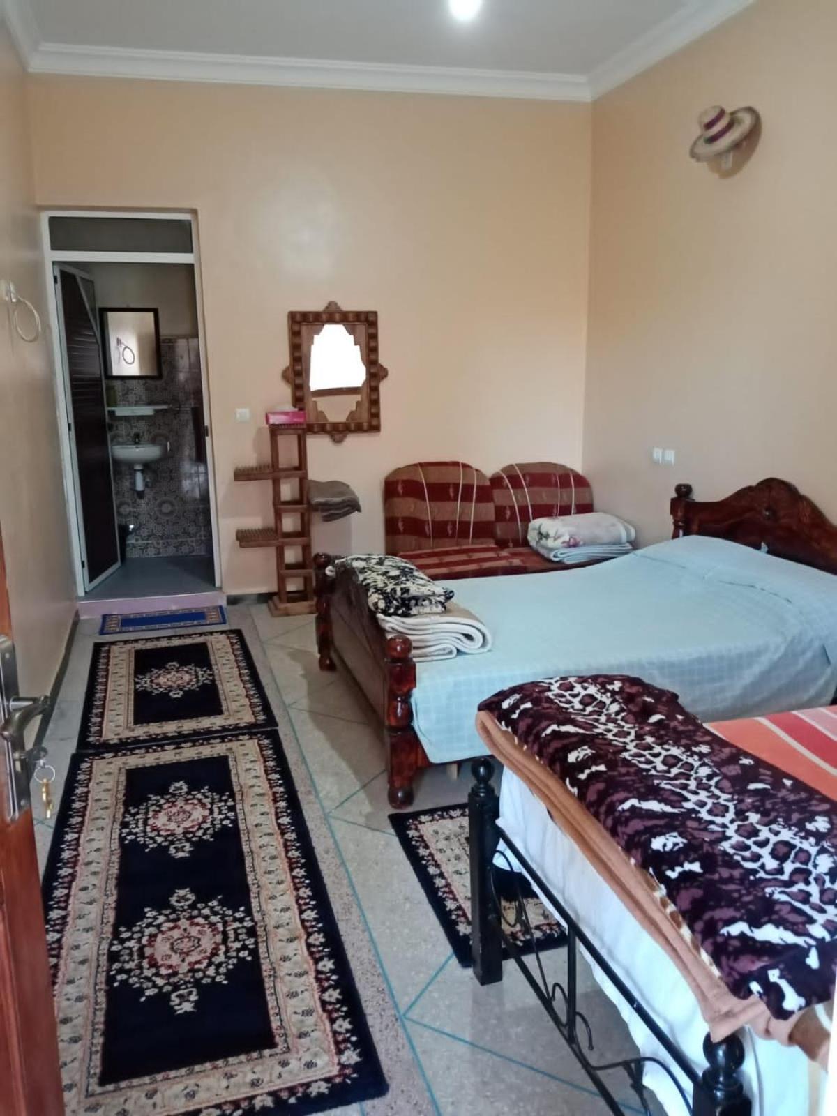 Triple Room with palm grove View - Photo 3