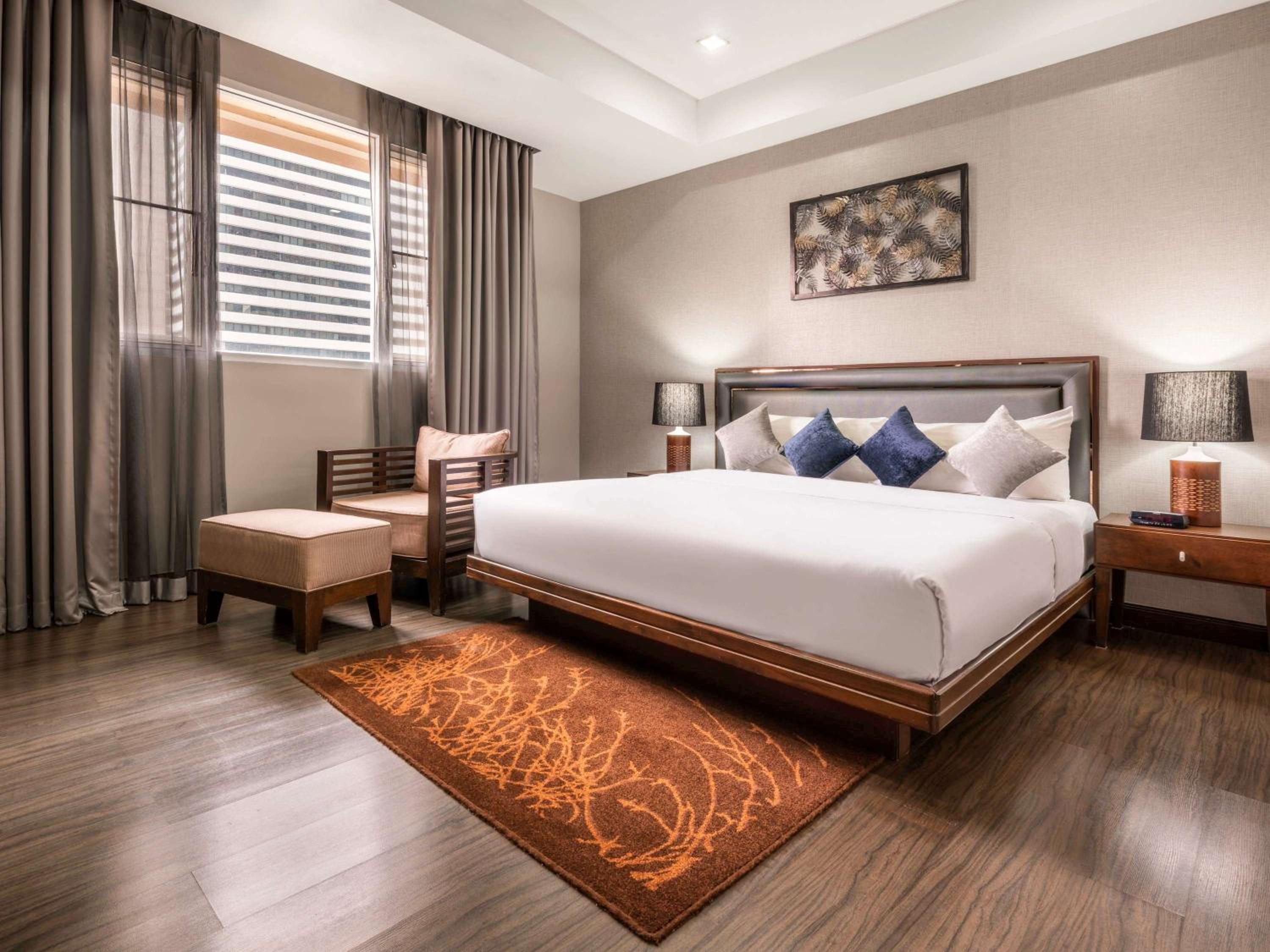 Executive King Suite photo 1