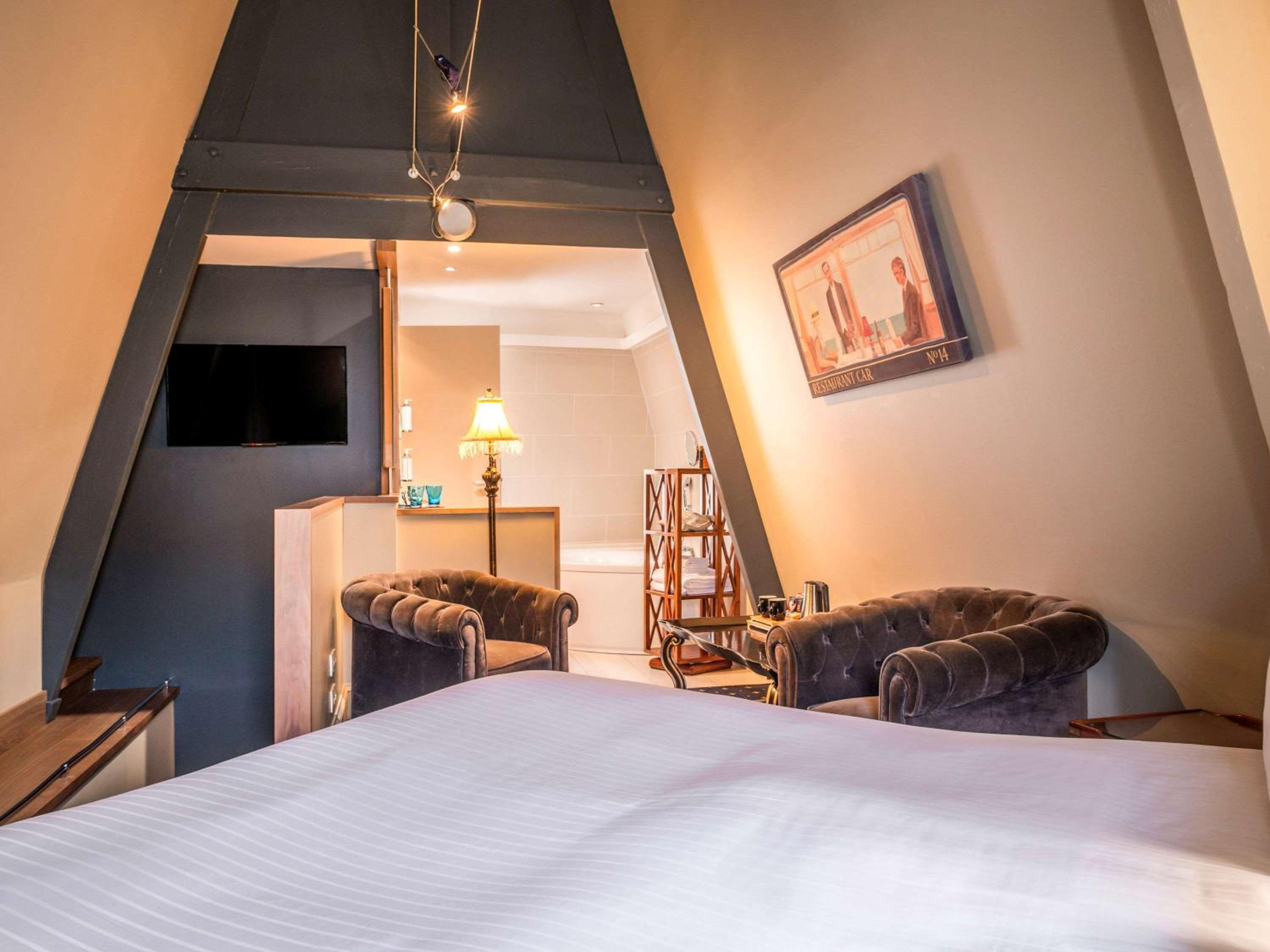 Deluxe Double Room photo 2
