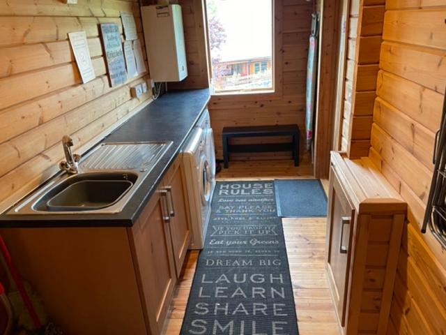 Three-Bedroom Chalet photo 2