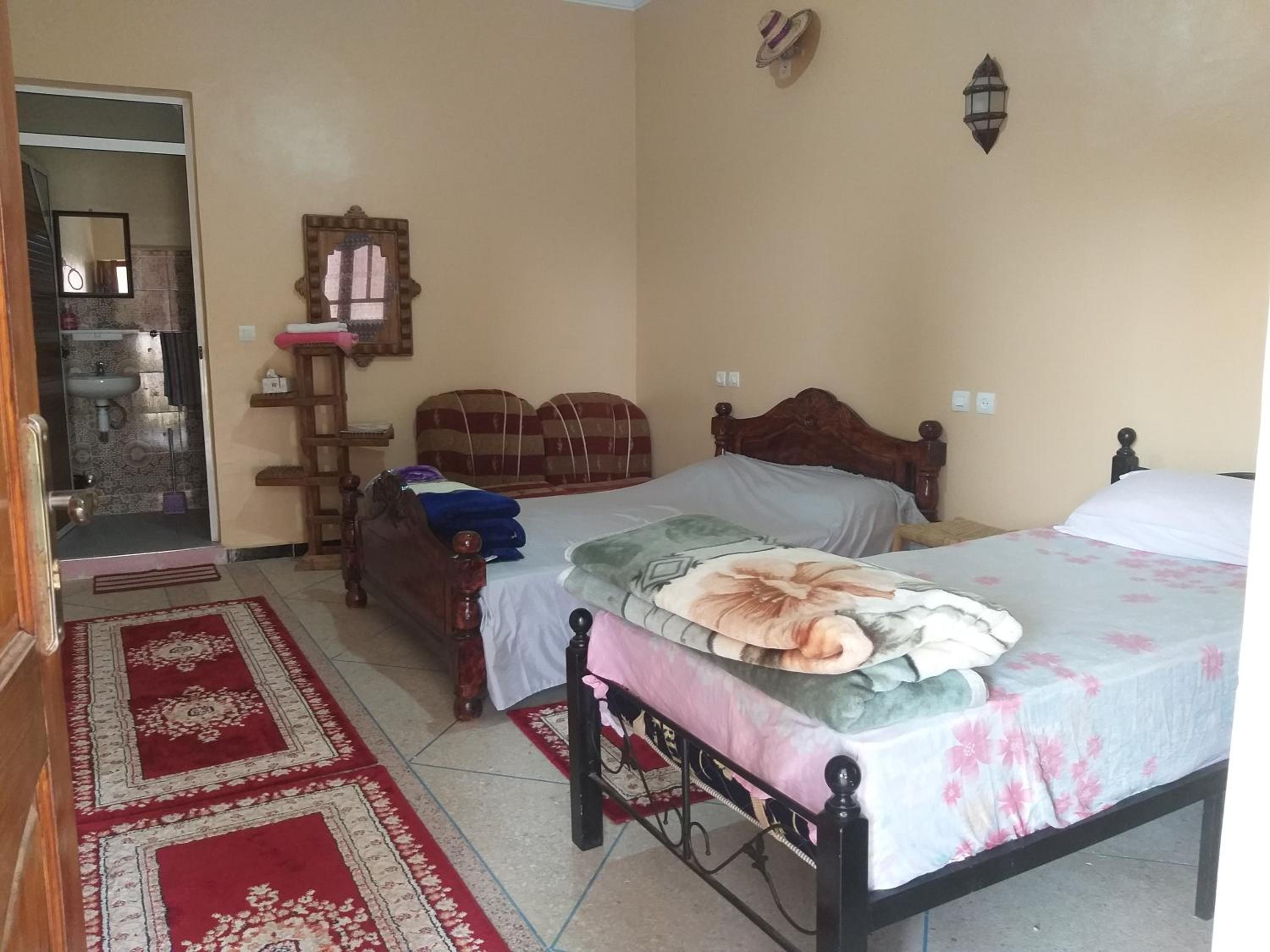 Quadruple Room with Mountain View - Photo 4