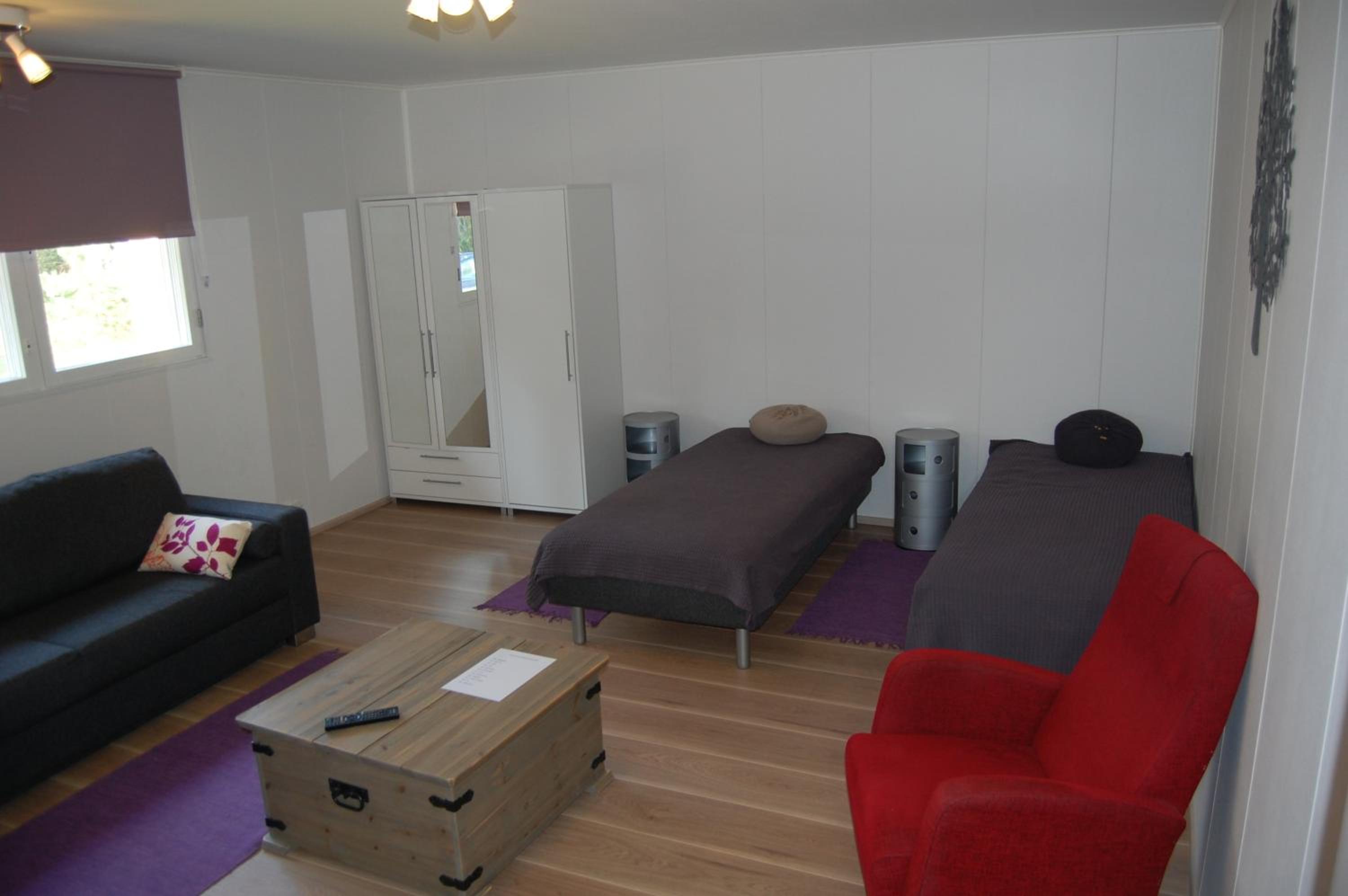 Economy Quadruple Room photo 1