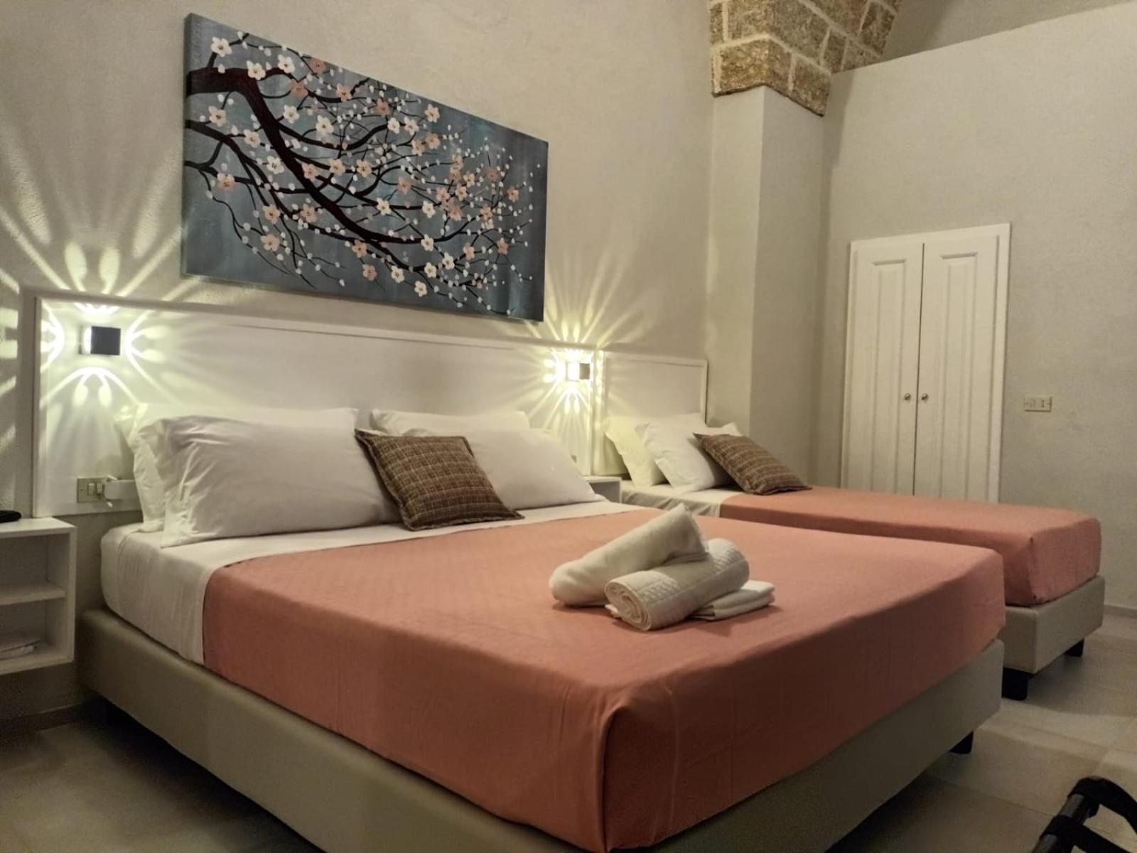 Economy Triple Room