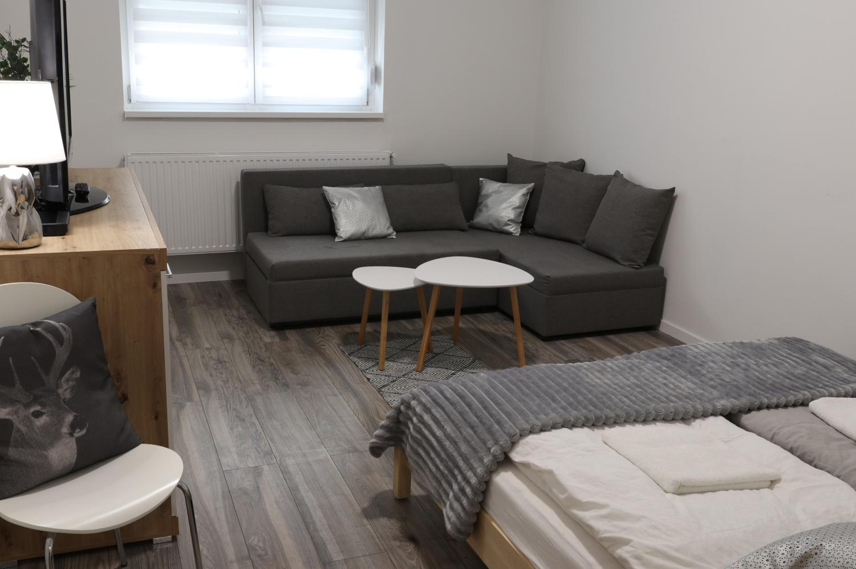 One-Bedroom Apartment - Photo 1