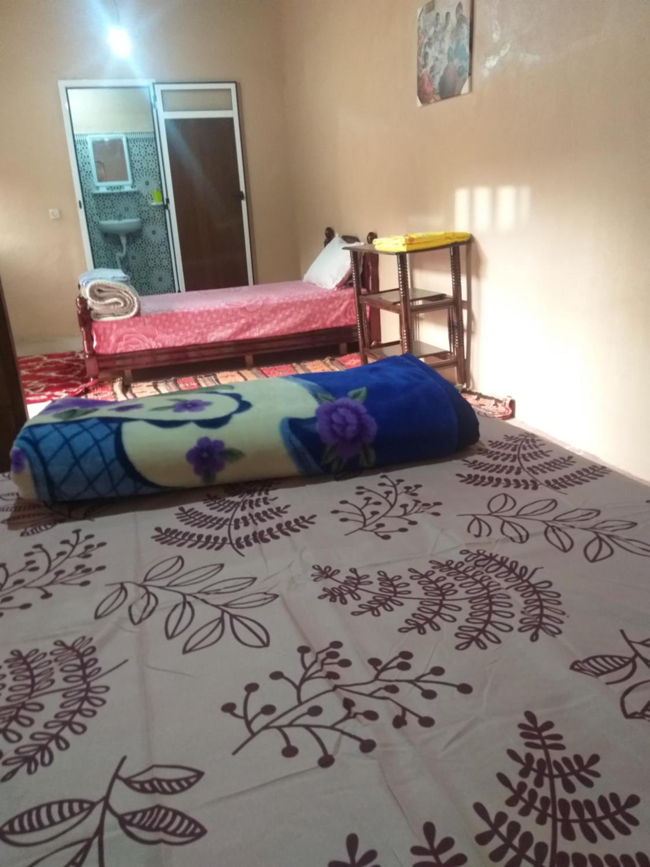 Triple Room with palm grove View - Photo 1