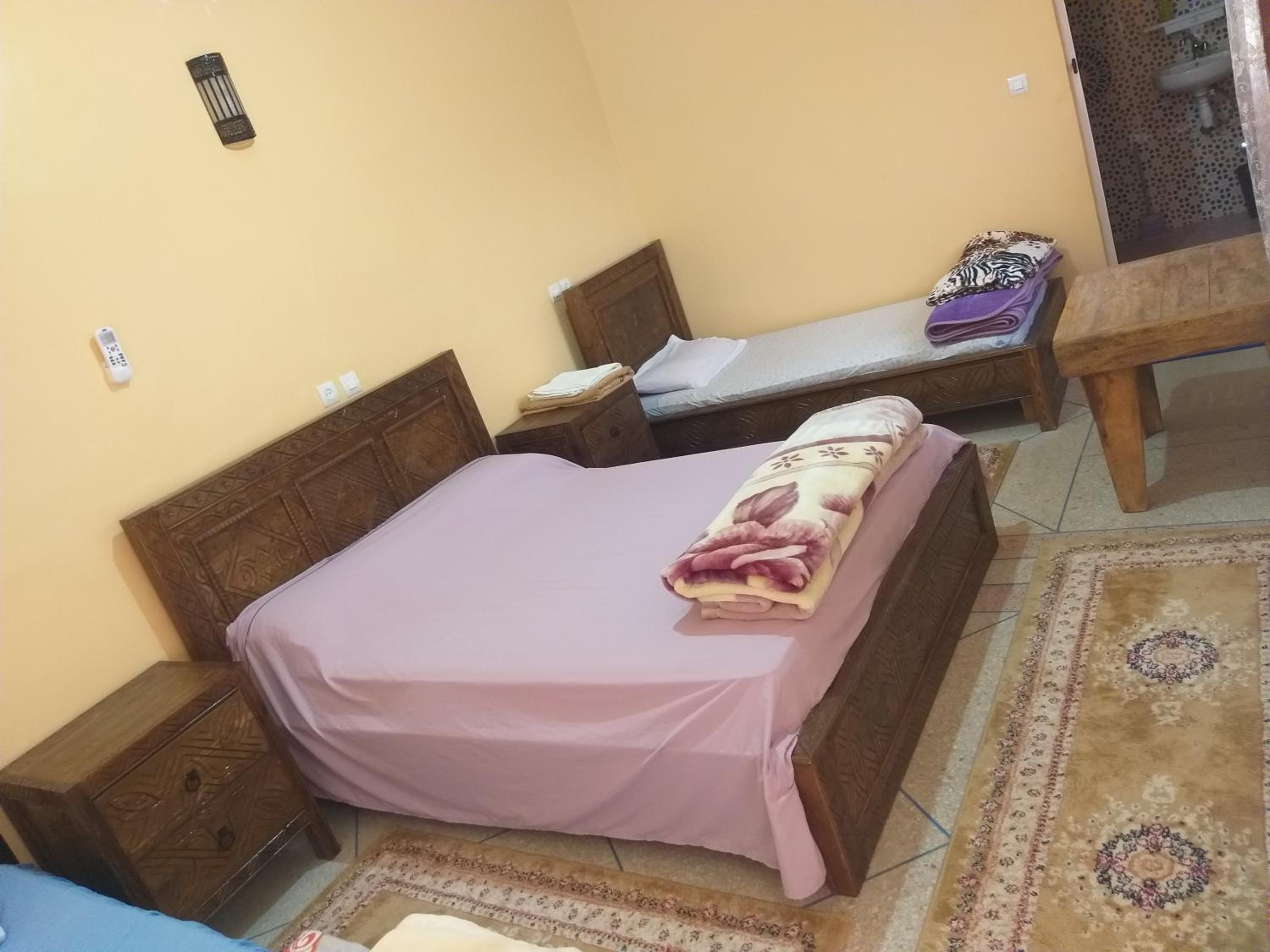 Triple Room with palm grove View - Photo 4