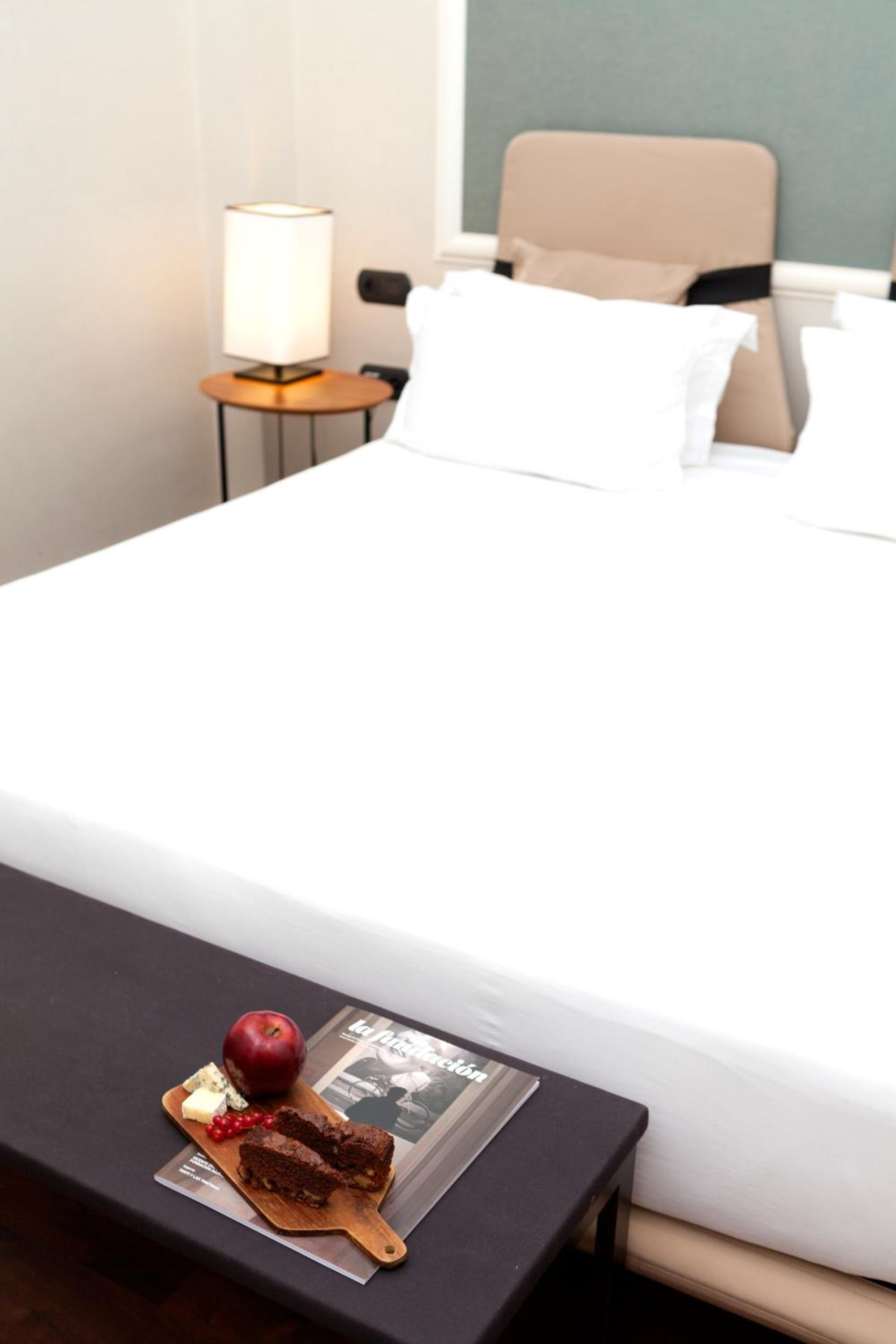 Deluxe Double Room with Extra Bed ( 2 Adults + 1 Child)