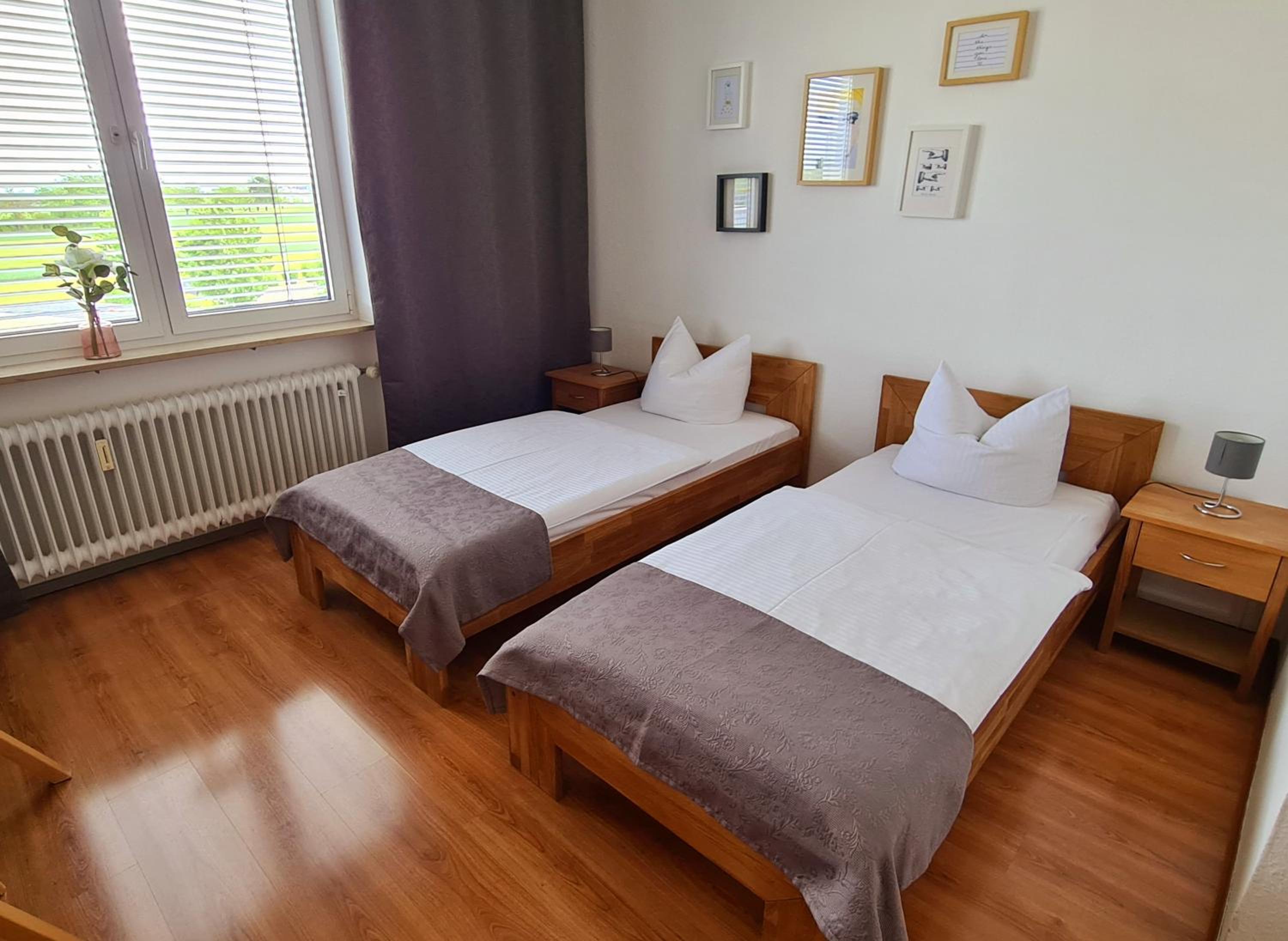One-Bedroom Apartment (2 - 3 Adults)
