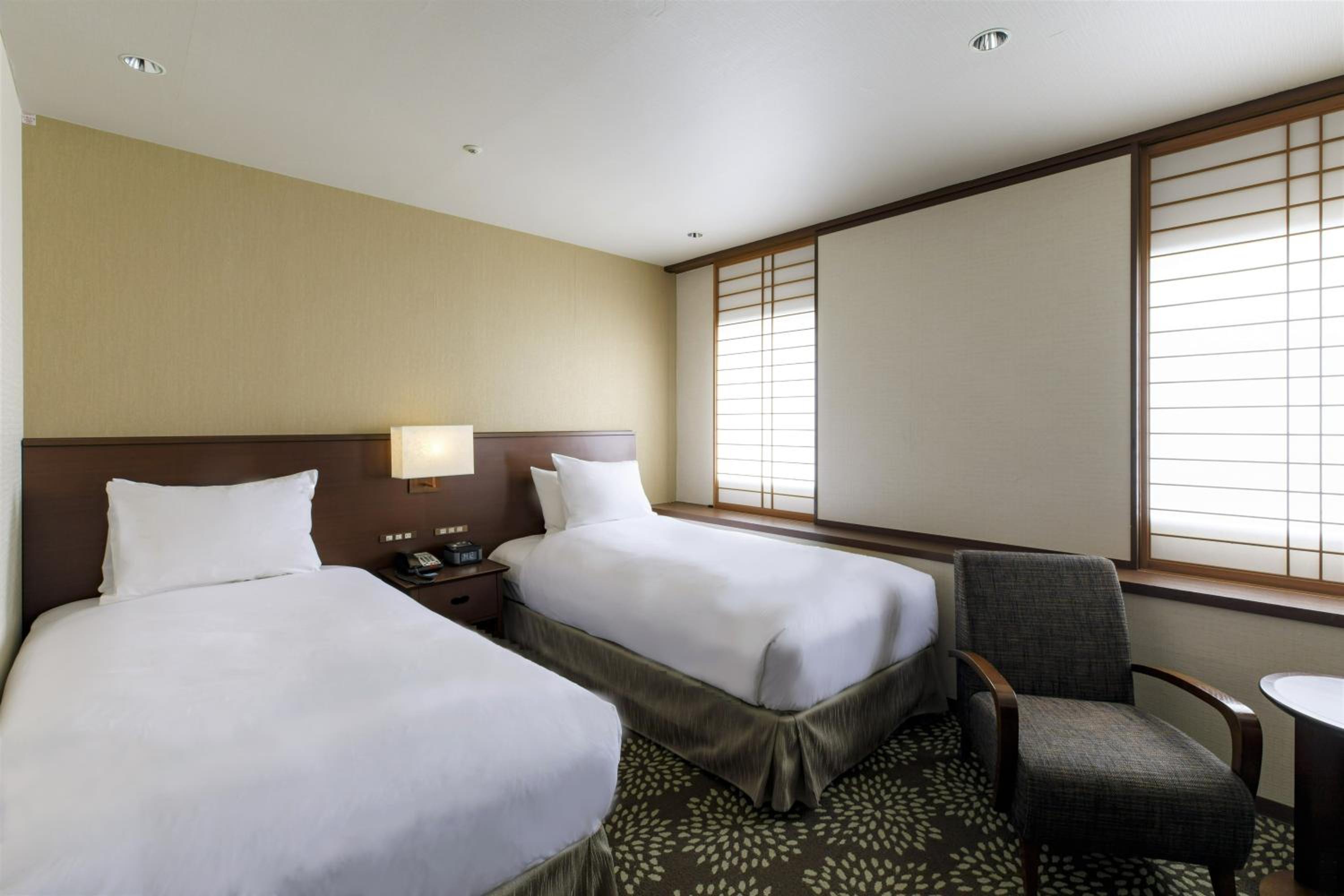 Standard Twin Room photo 1