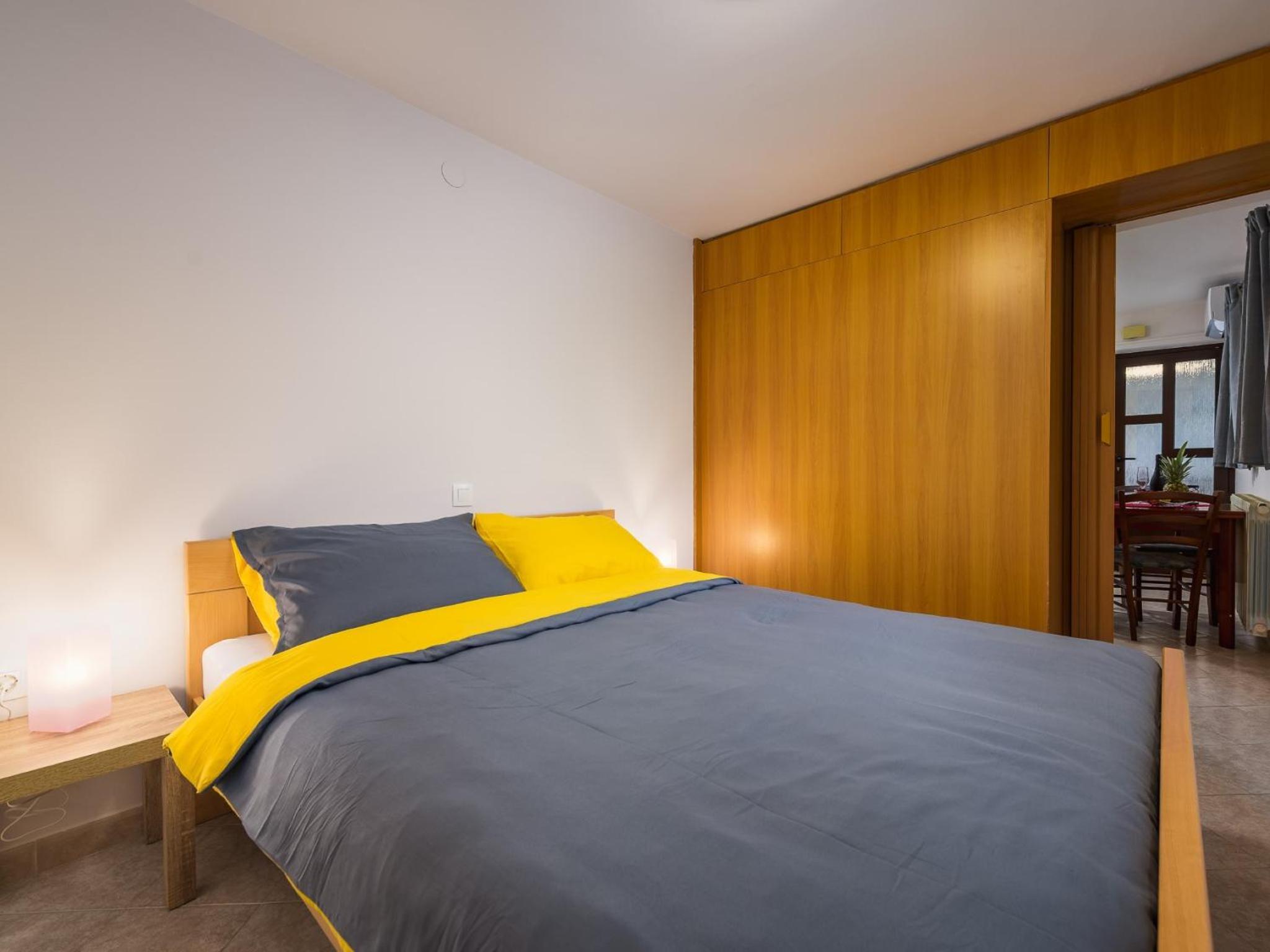 One Bedroom Apartment with Sea View