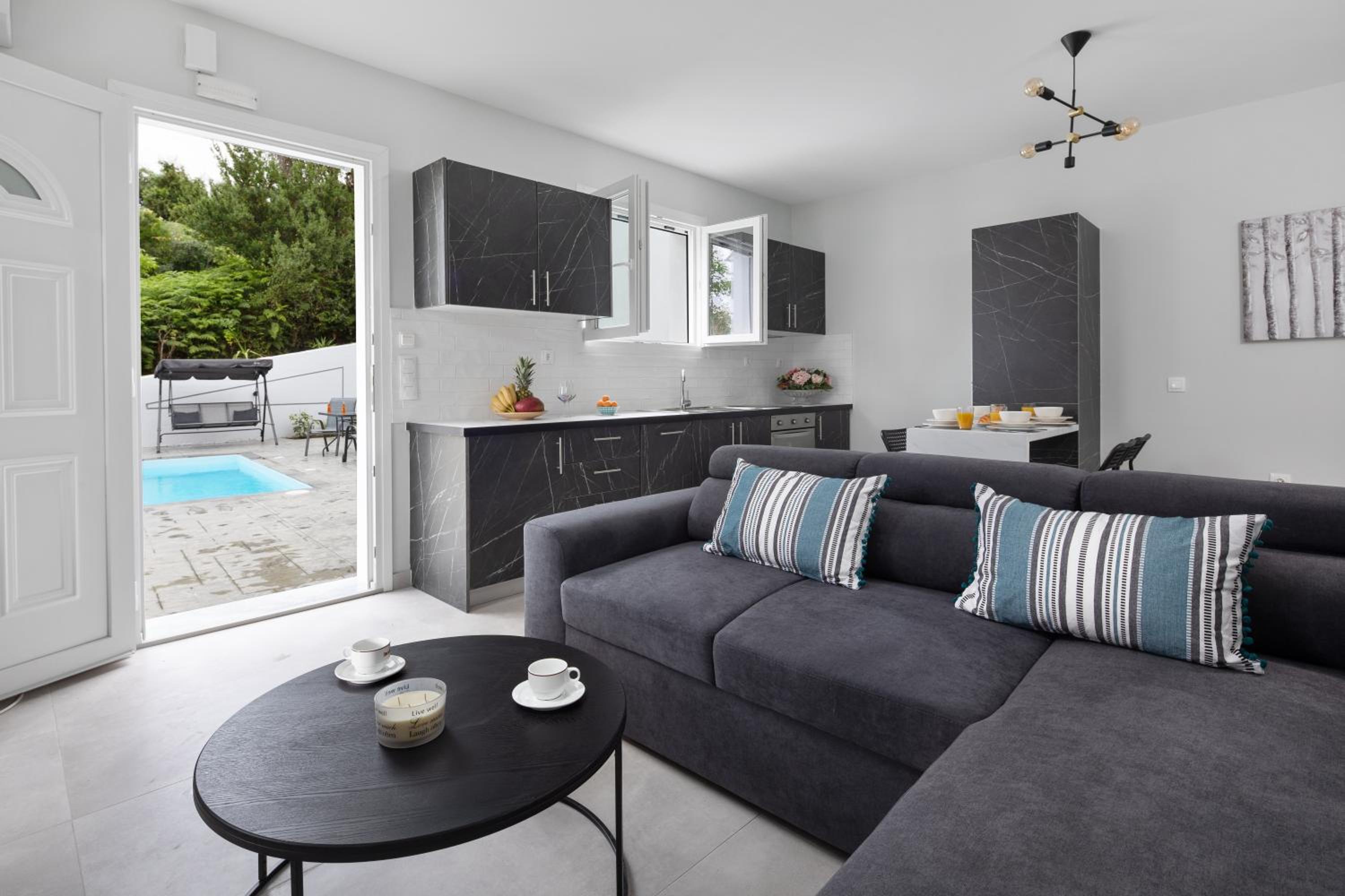 Villa con Piscina Privata