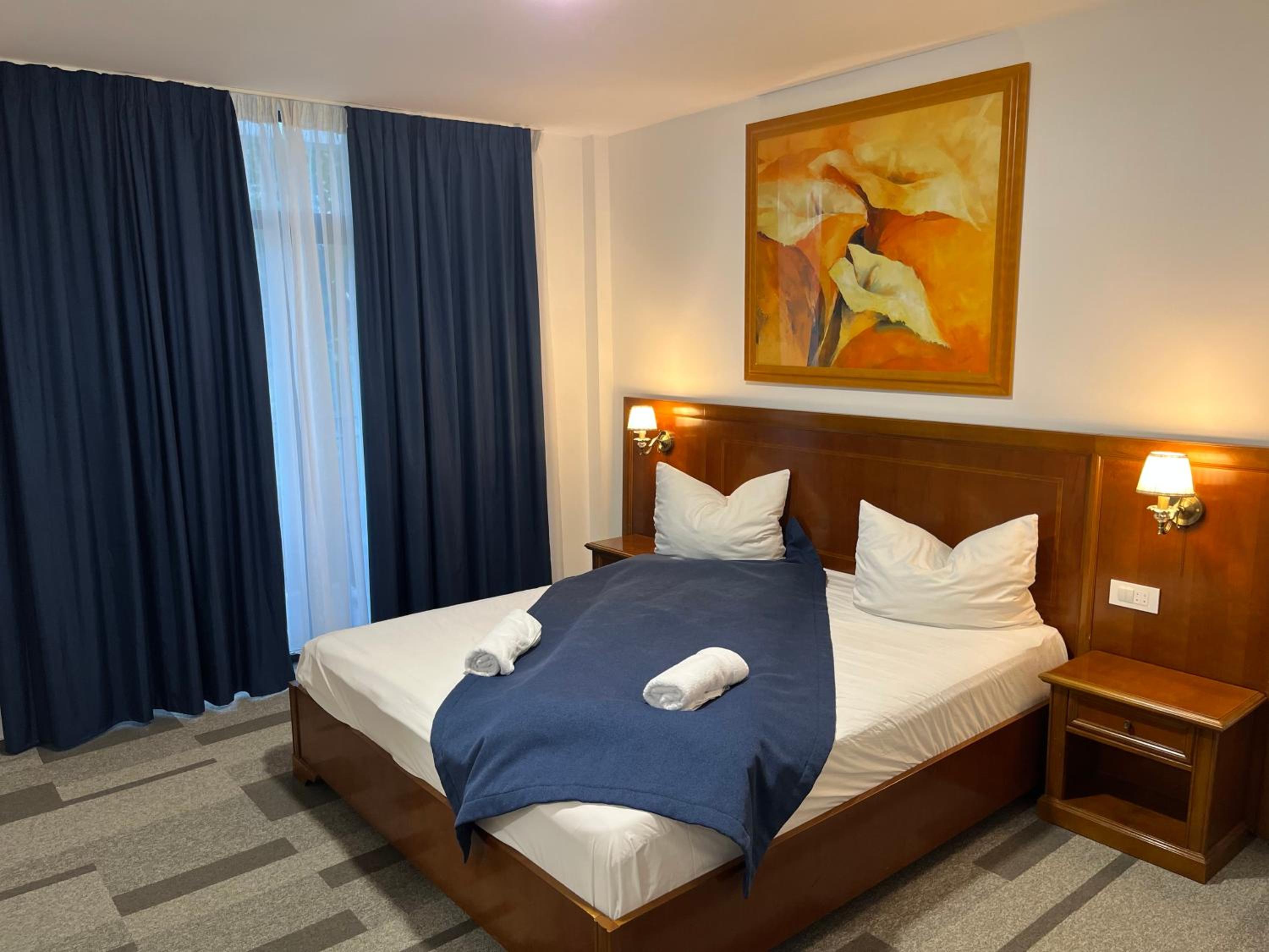 King Room with Balcony