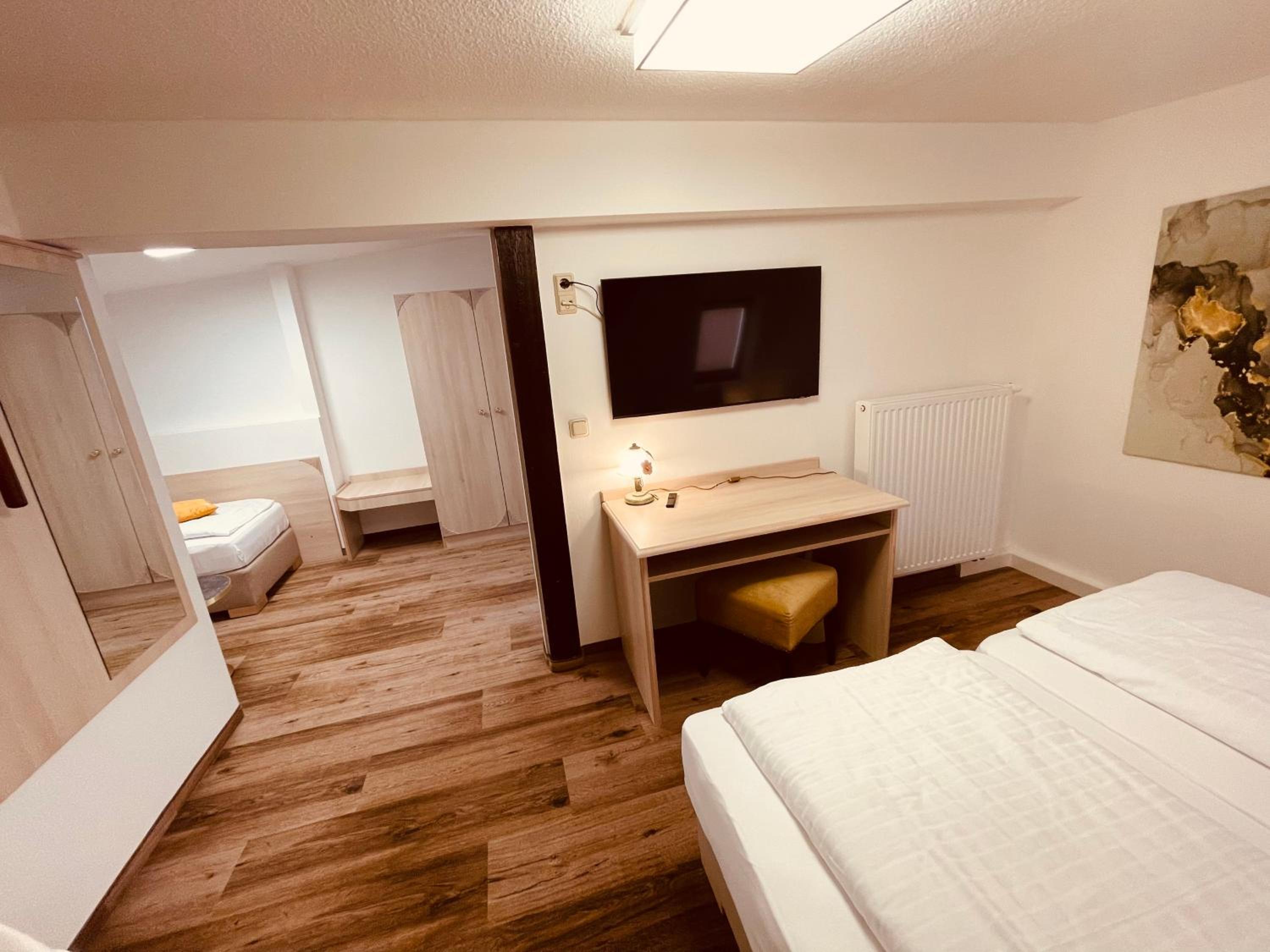 Double Room - Attic - Photo 1