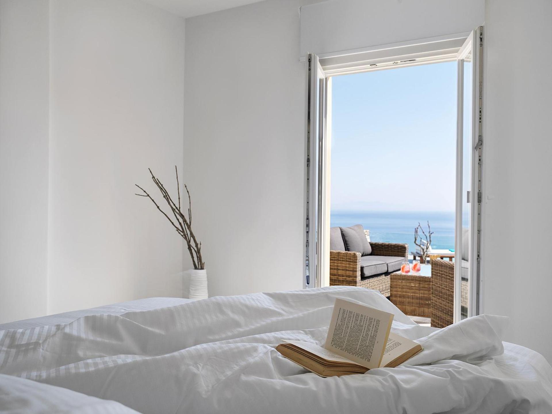 Suite mit Meerblick